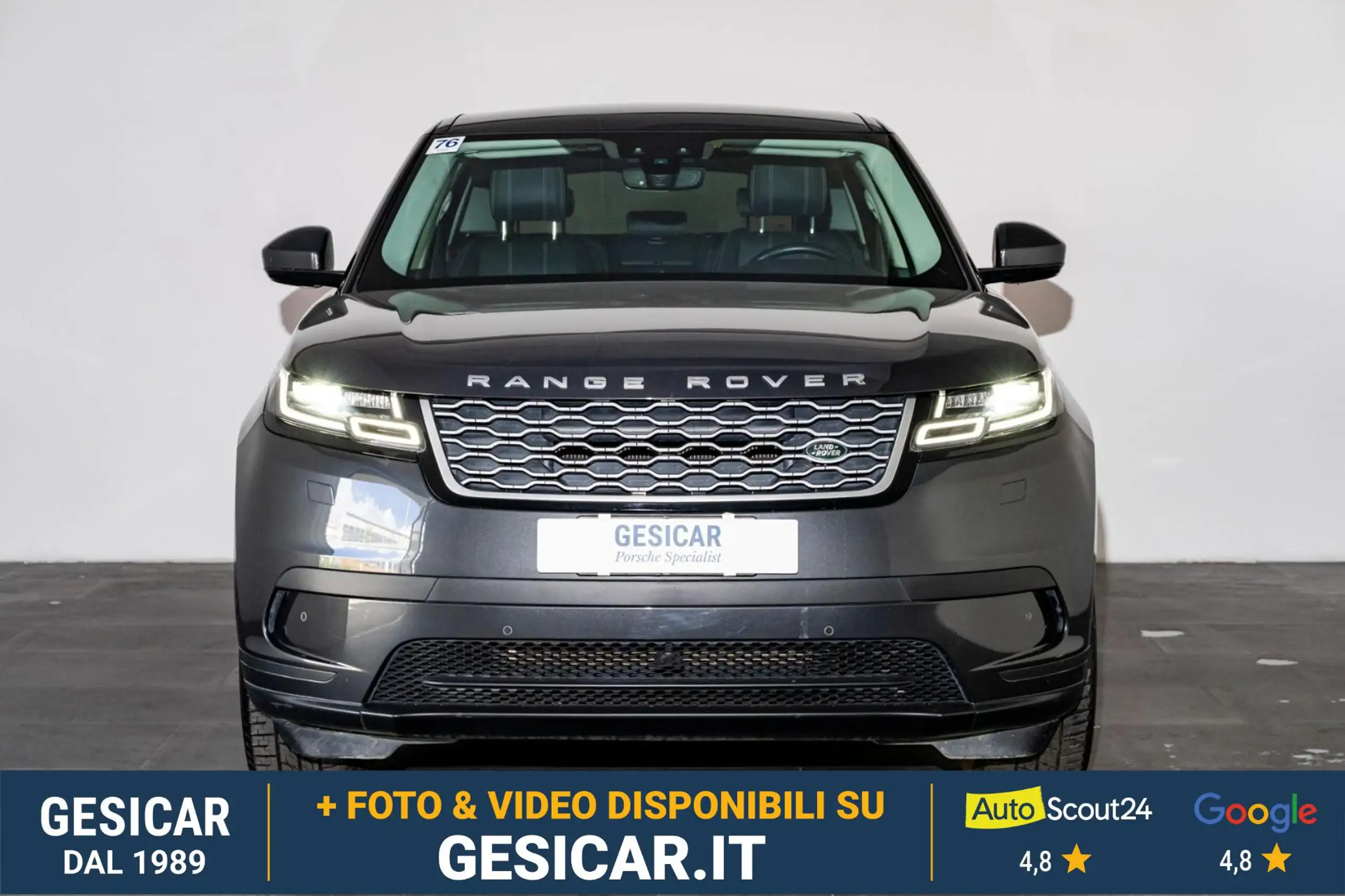 Land Rover - Range Rover Velar