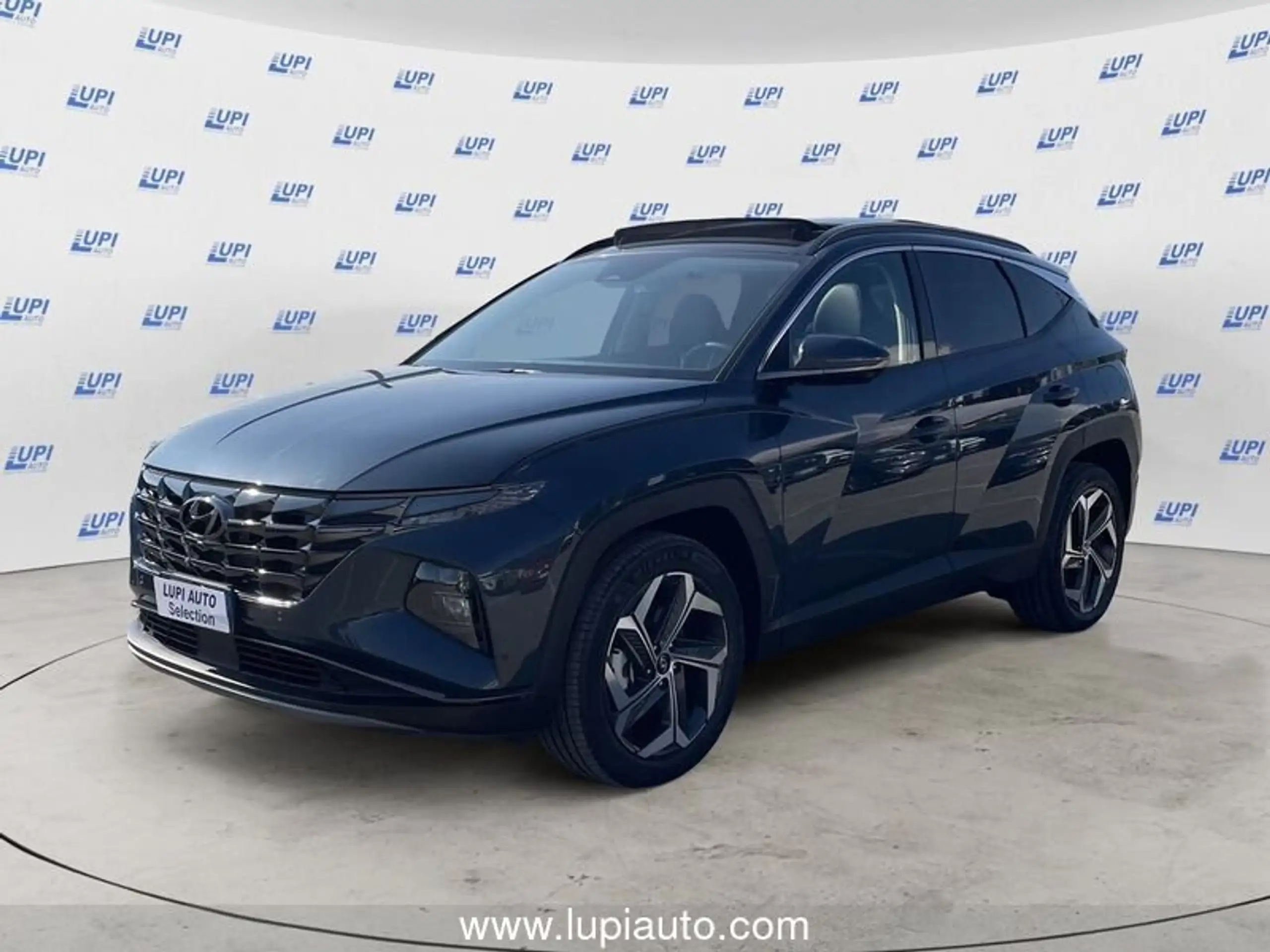 Hyundai - TUCSON