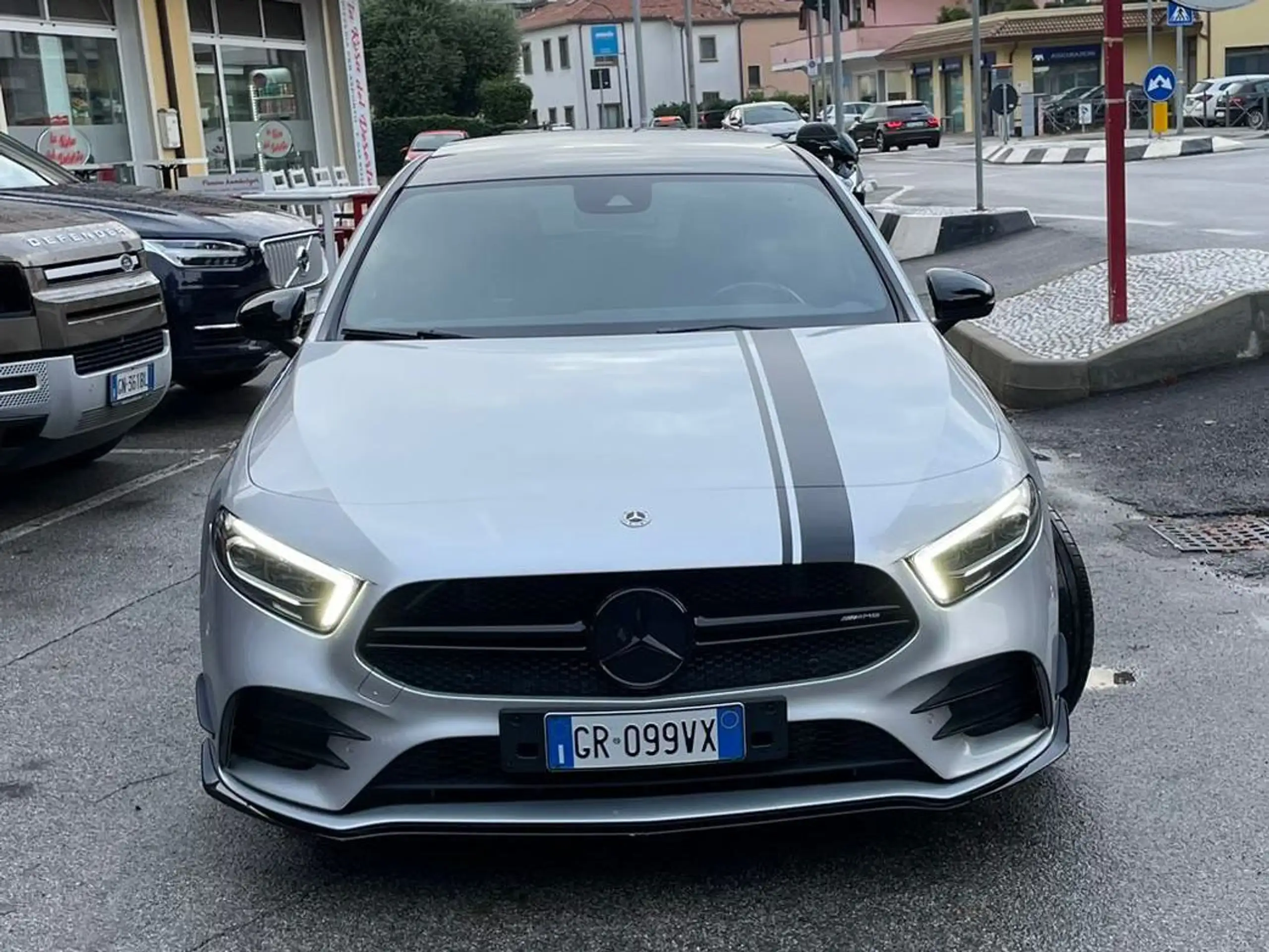 Mercedes-Benz - A 35 AMG