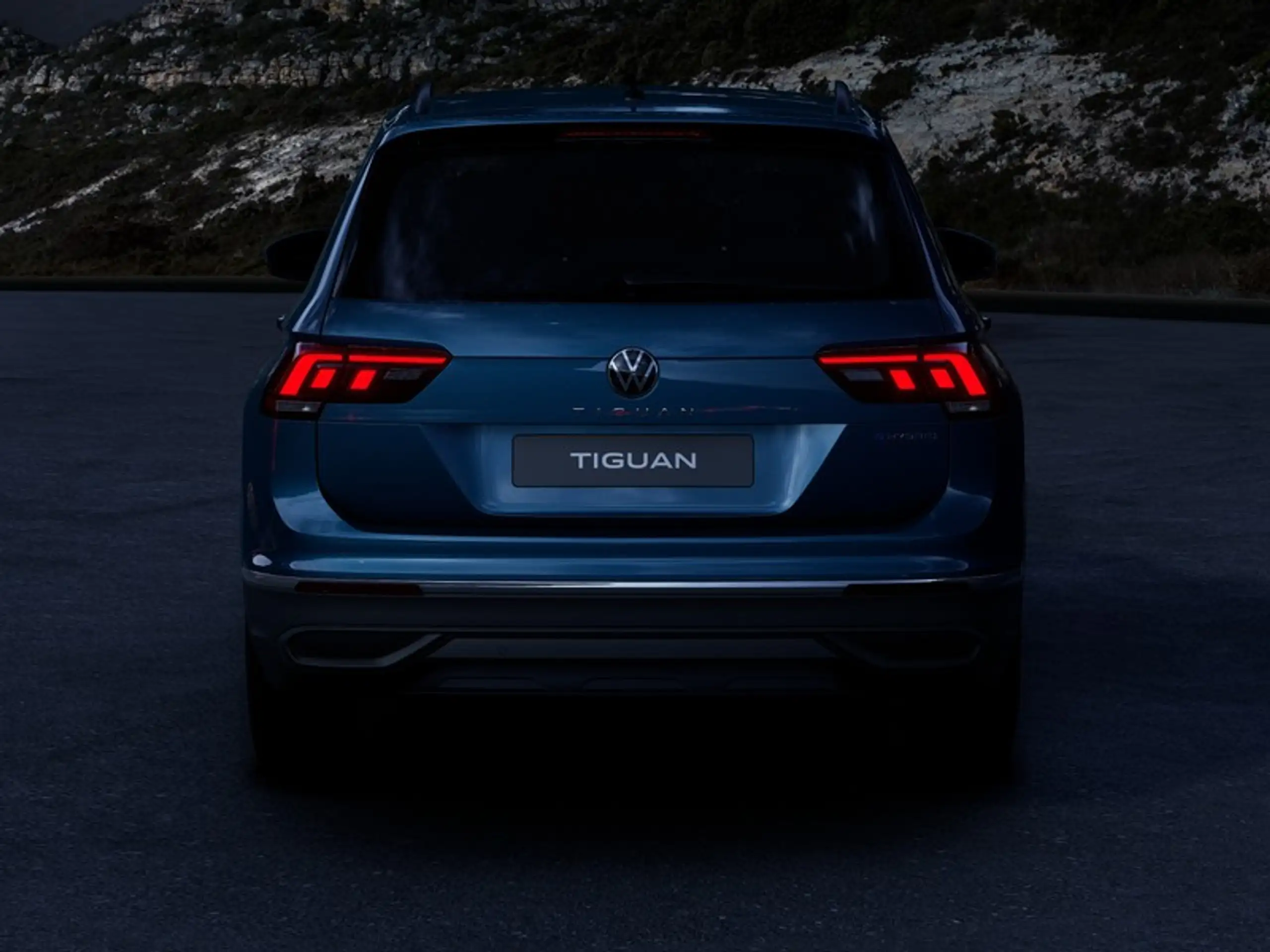 Volkswagen - Tiguan