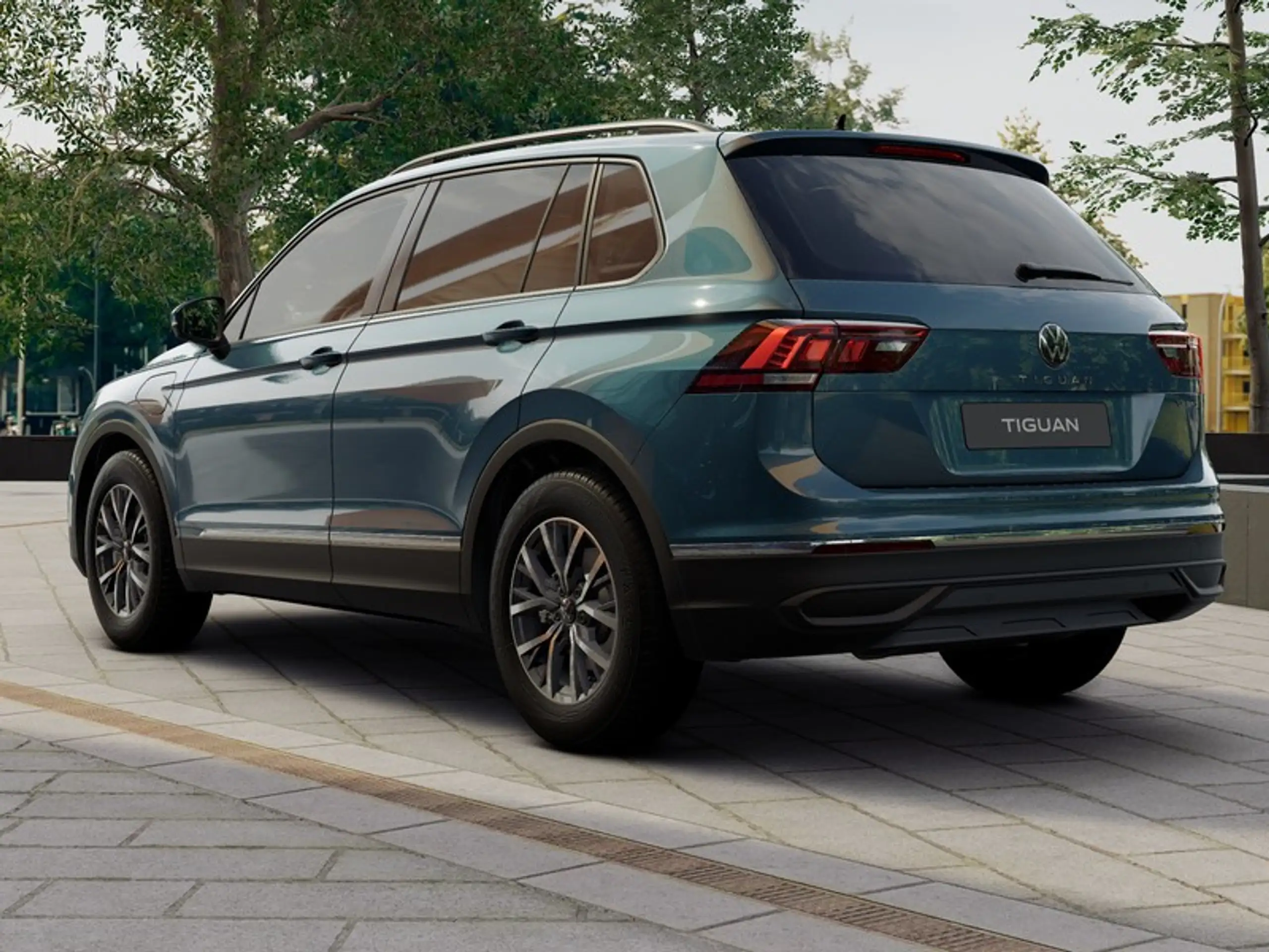 Volkswagen - Tiguan