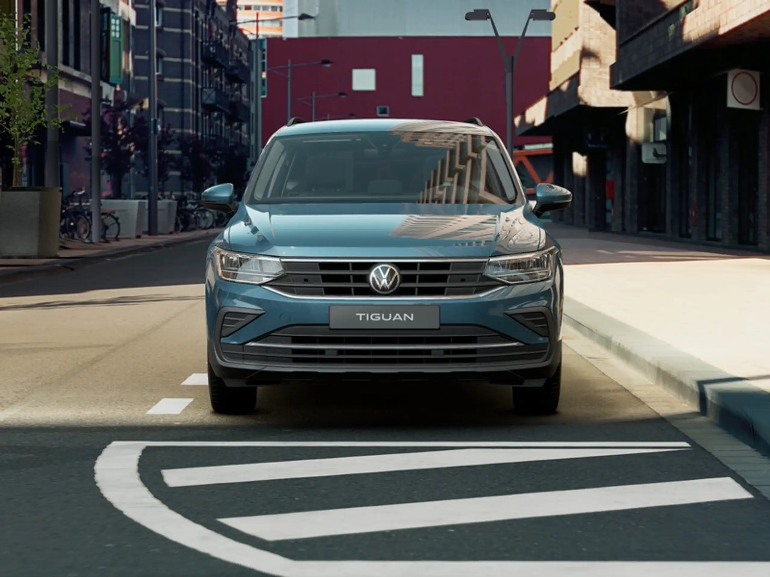 Volkswagen - Tiguan