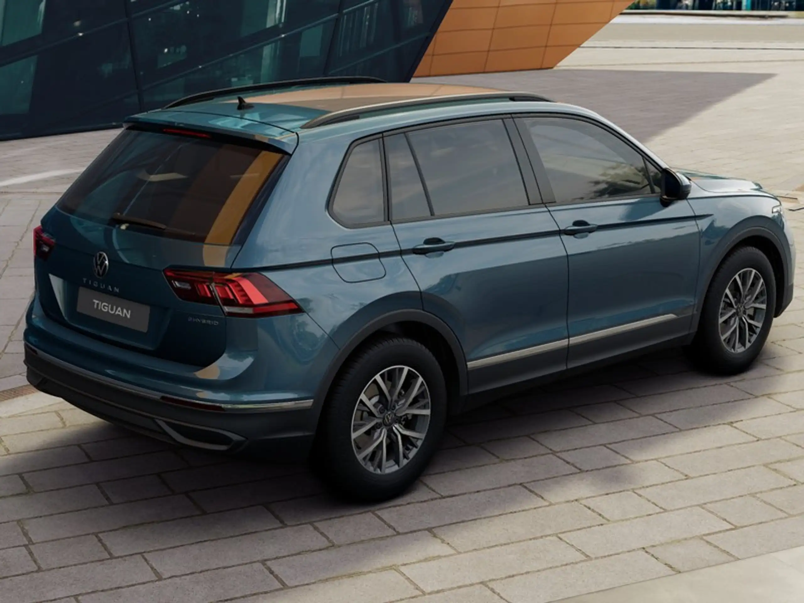 Volkswagen - Tiguan