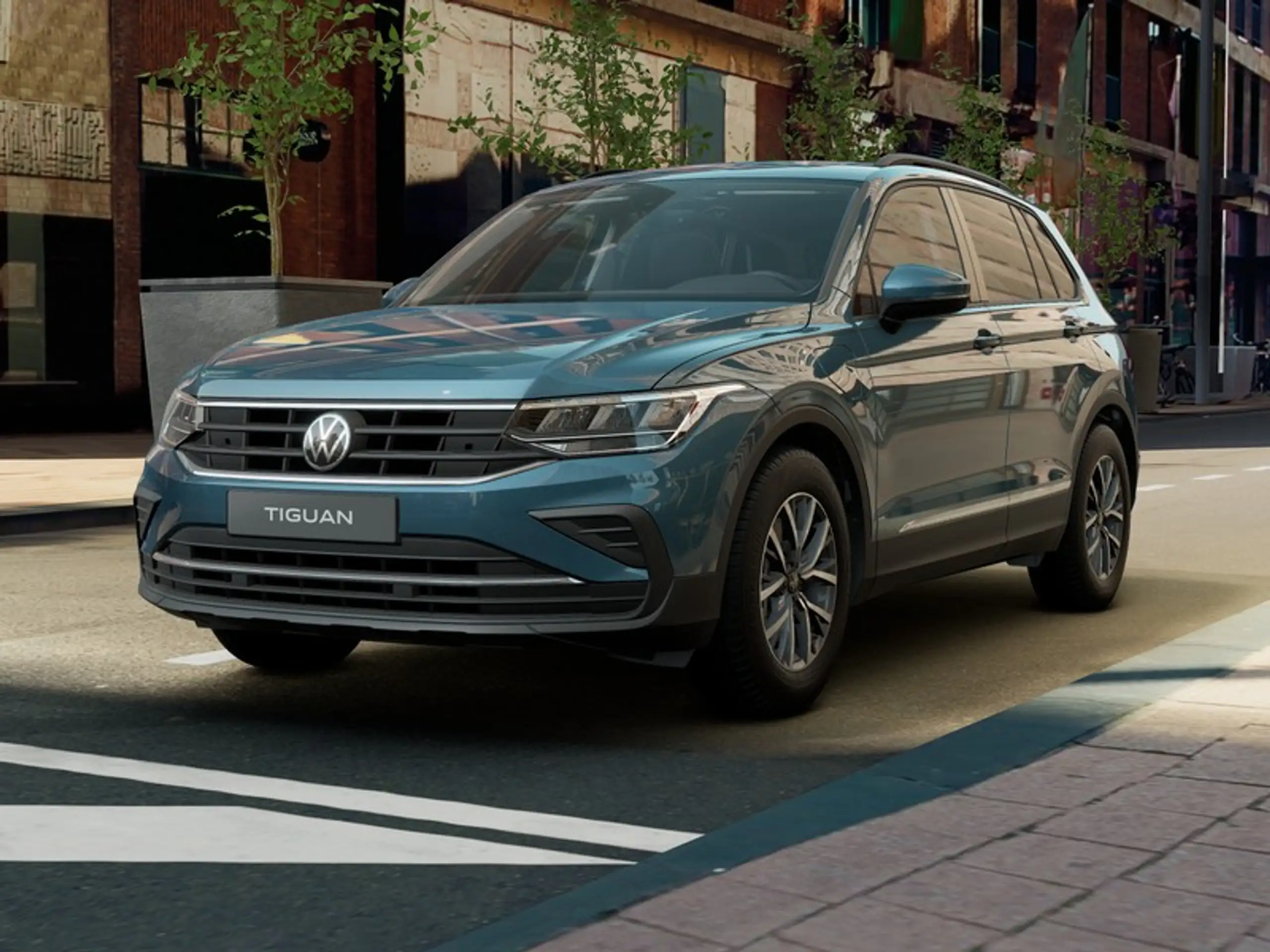 Volkswagen - Tiguan