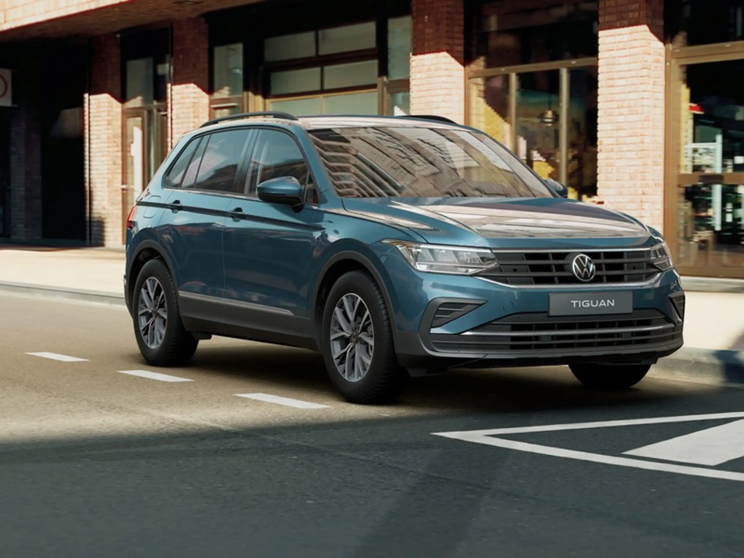 Volkswagen - Tiguan