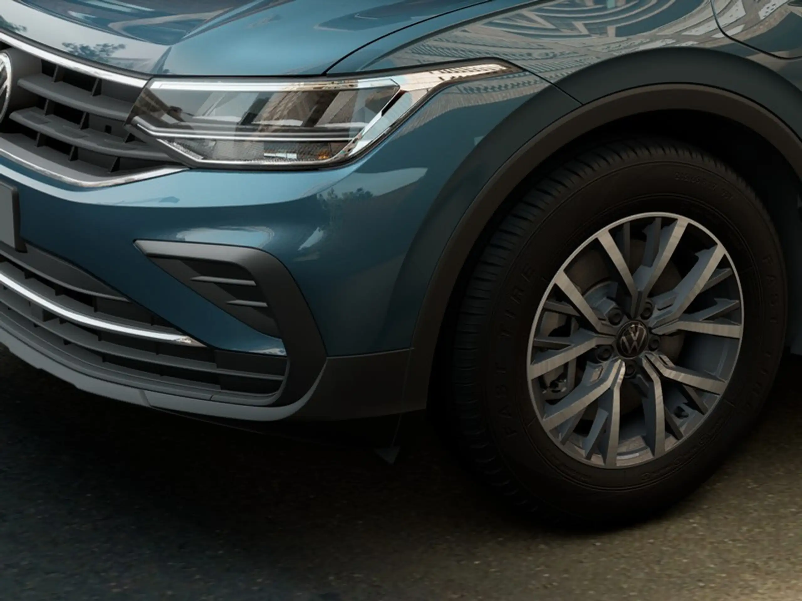 Volkswagen - Tiguan