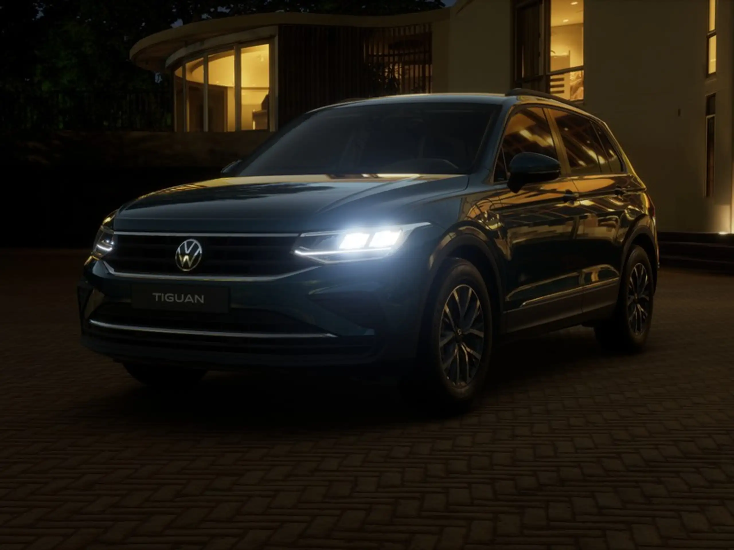 Volkswagen - Tiguan