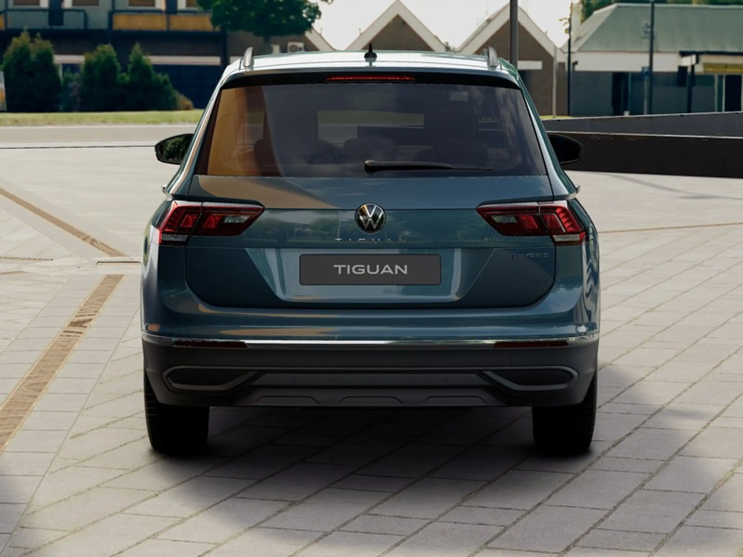 Volkswagen - Tiguan