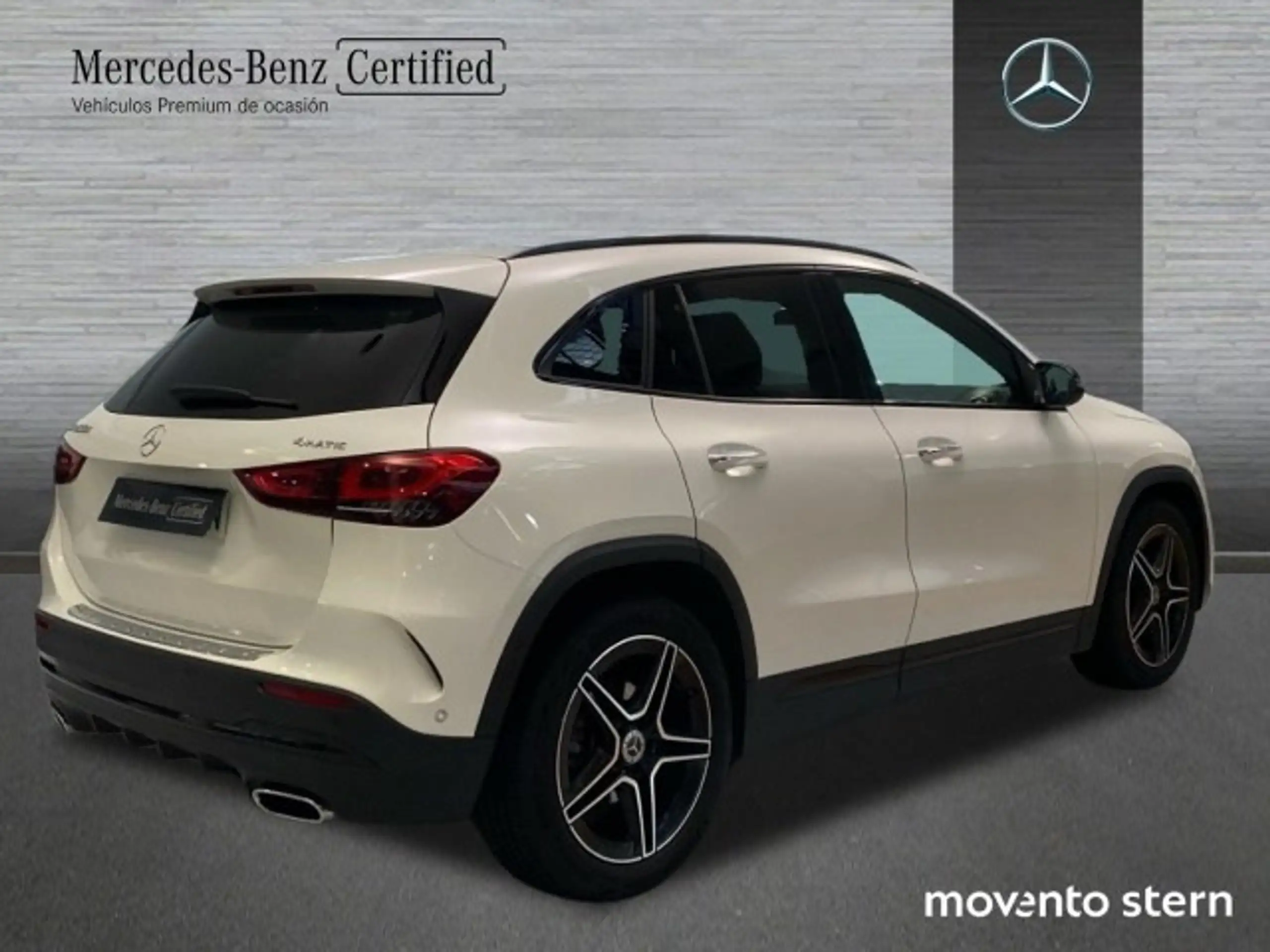 Mercedes-Benz - GLA 200