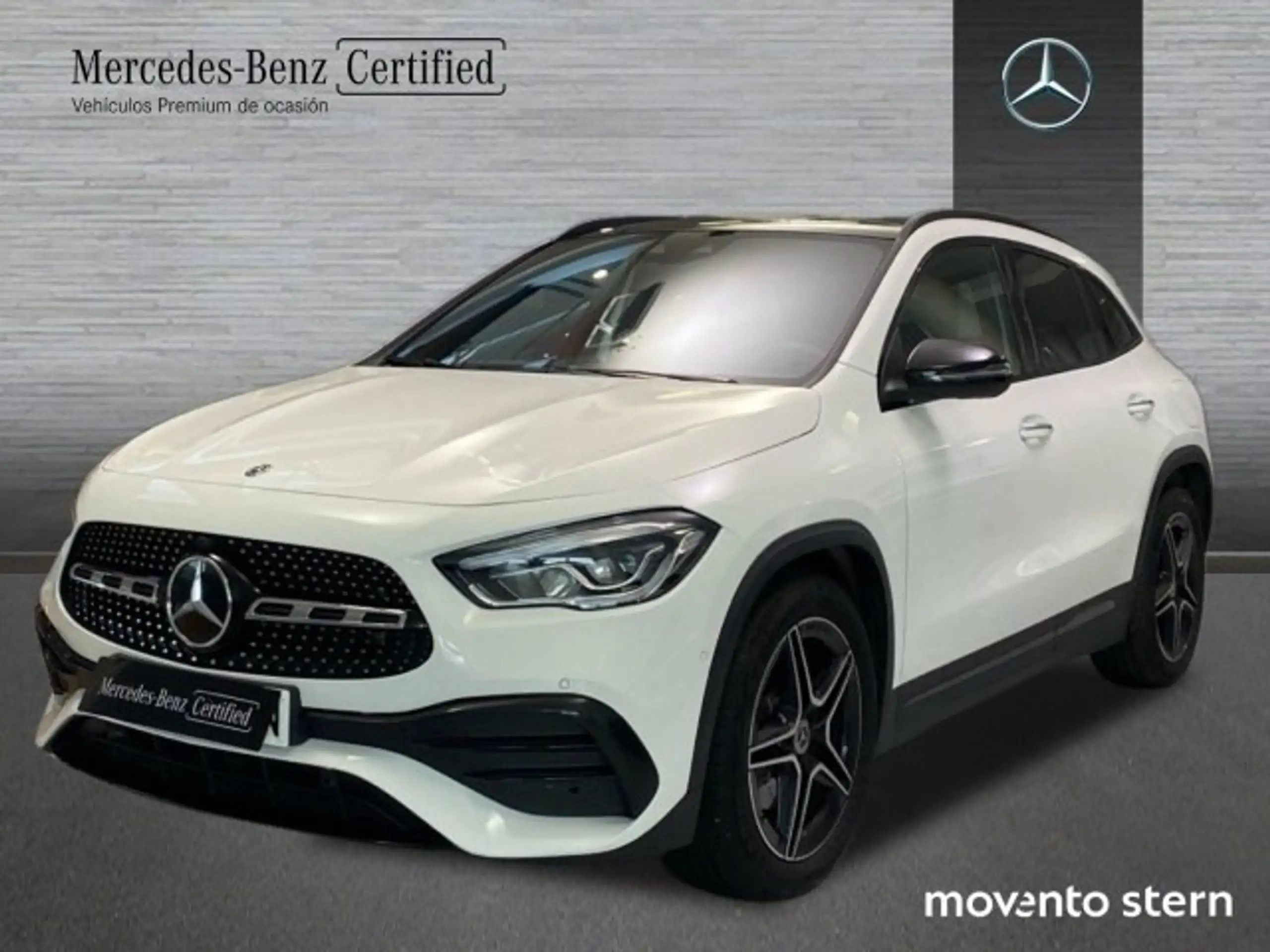 Mercedes-Benz - GLA 200