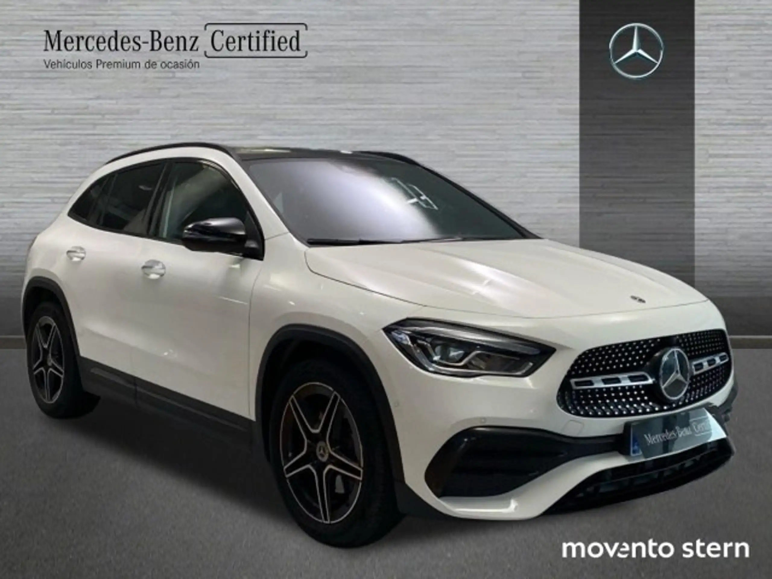 Mercedes-Benz - GLA 200