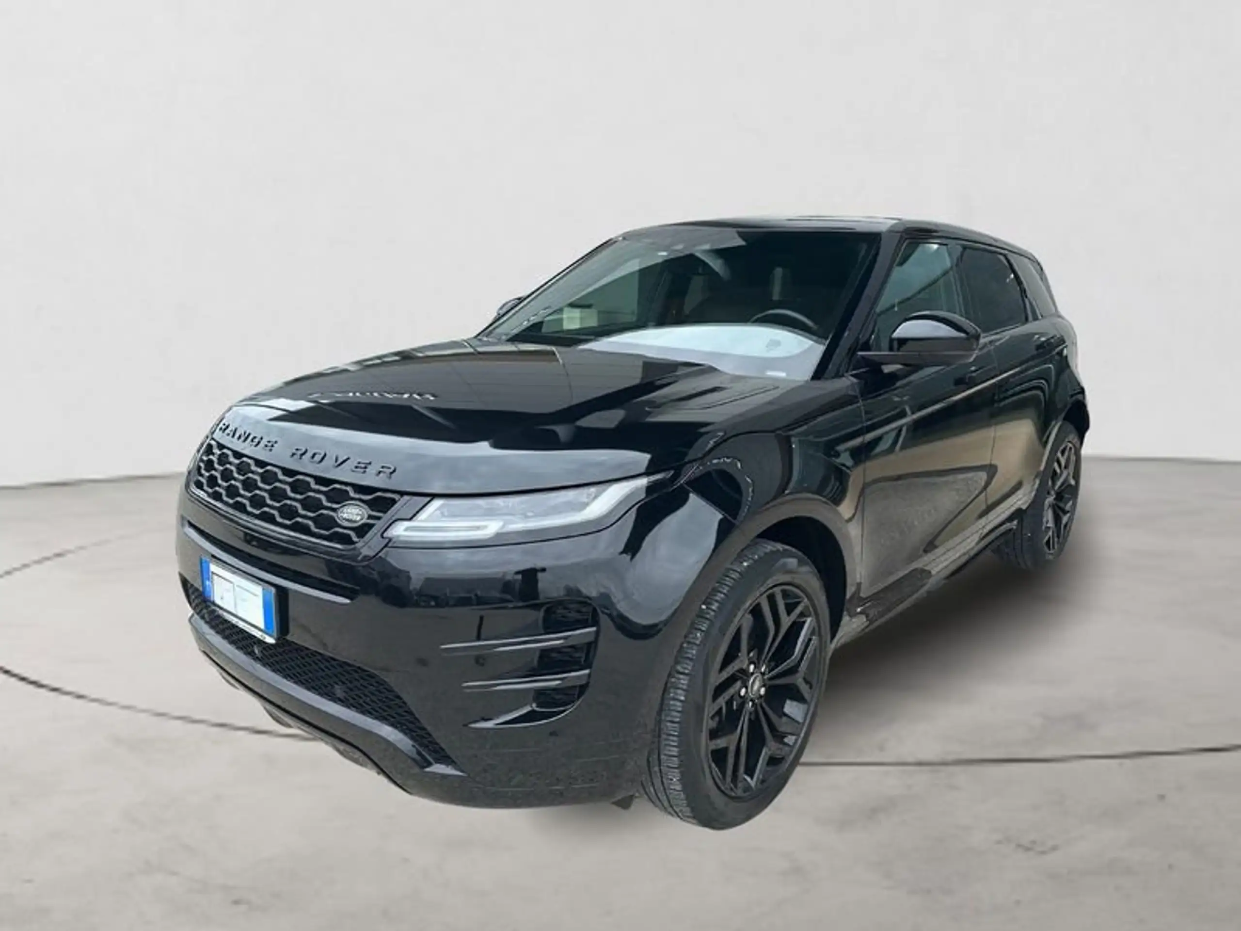 Land Rover - Range Rover Evoque