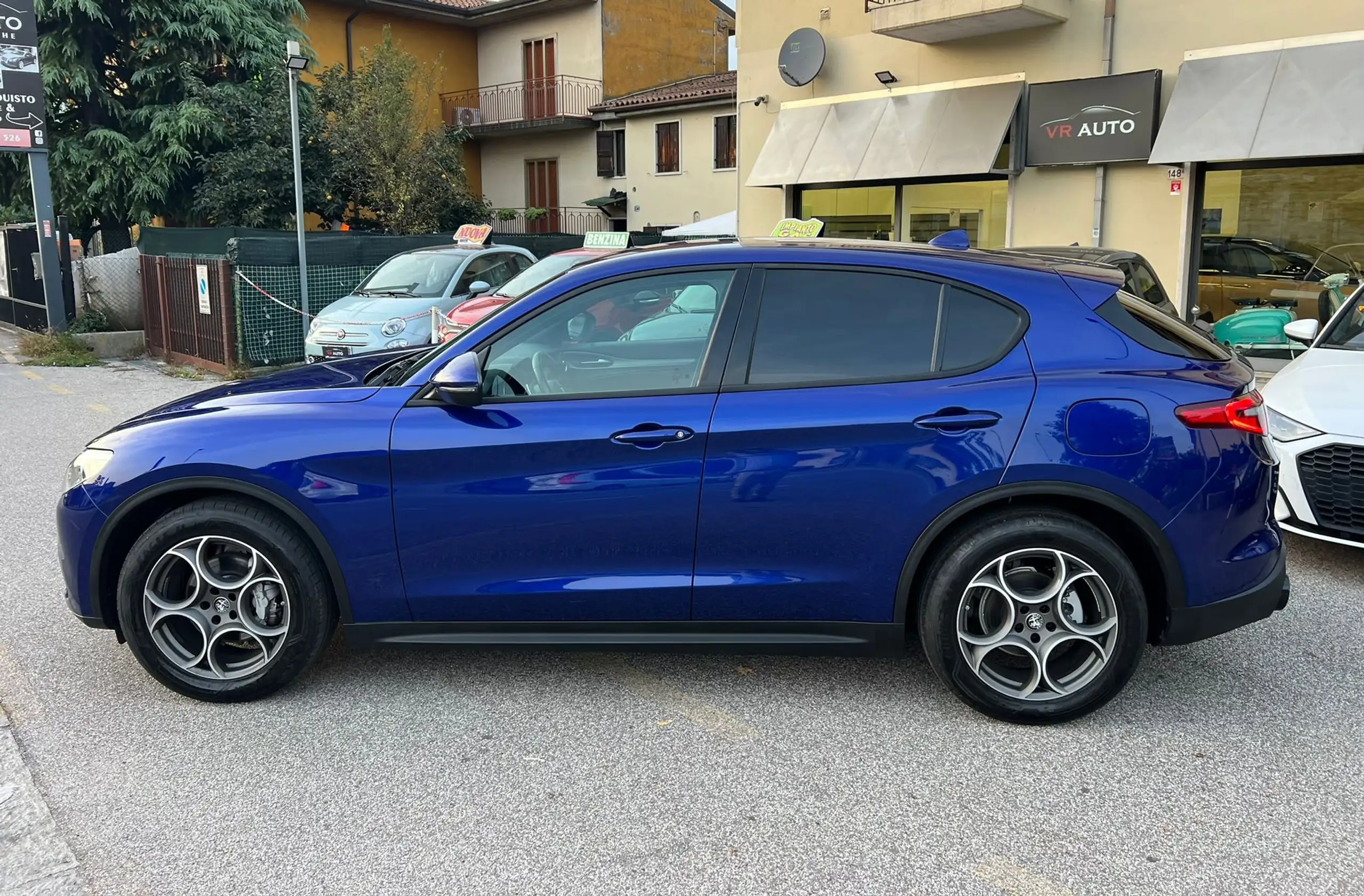 Alfa Romeo - Stelvio