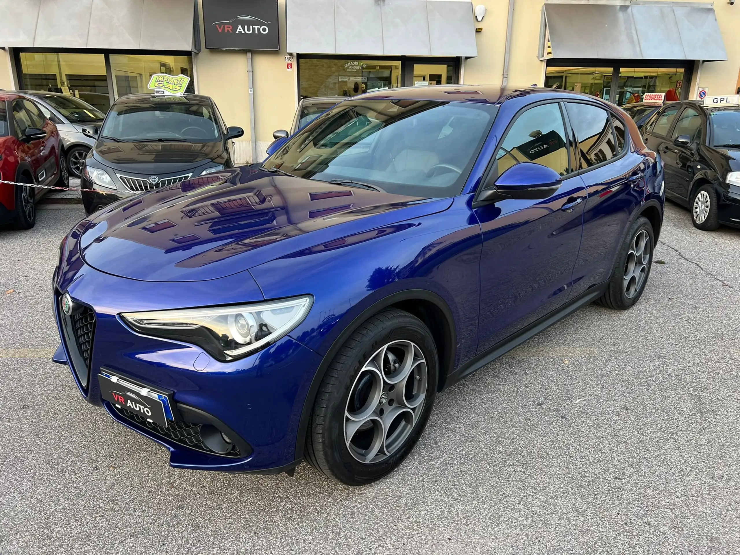 Alfa Romeo - Stelvio