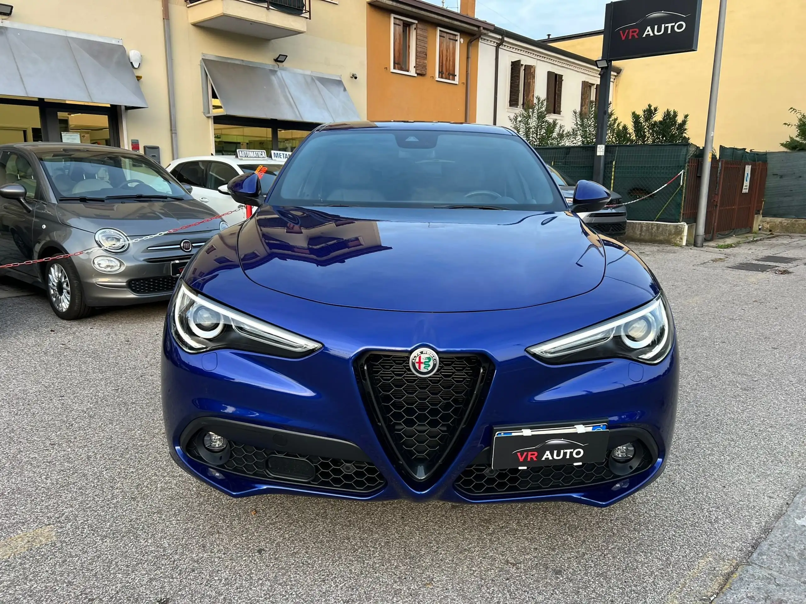 Alfa Romeo - Stelvio