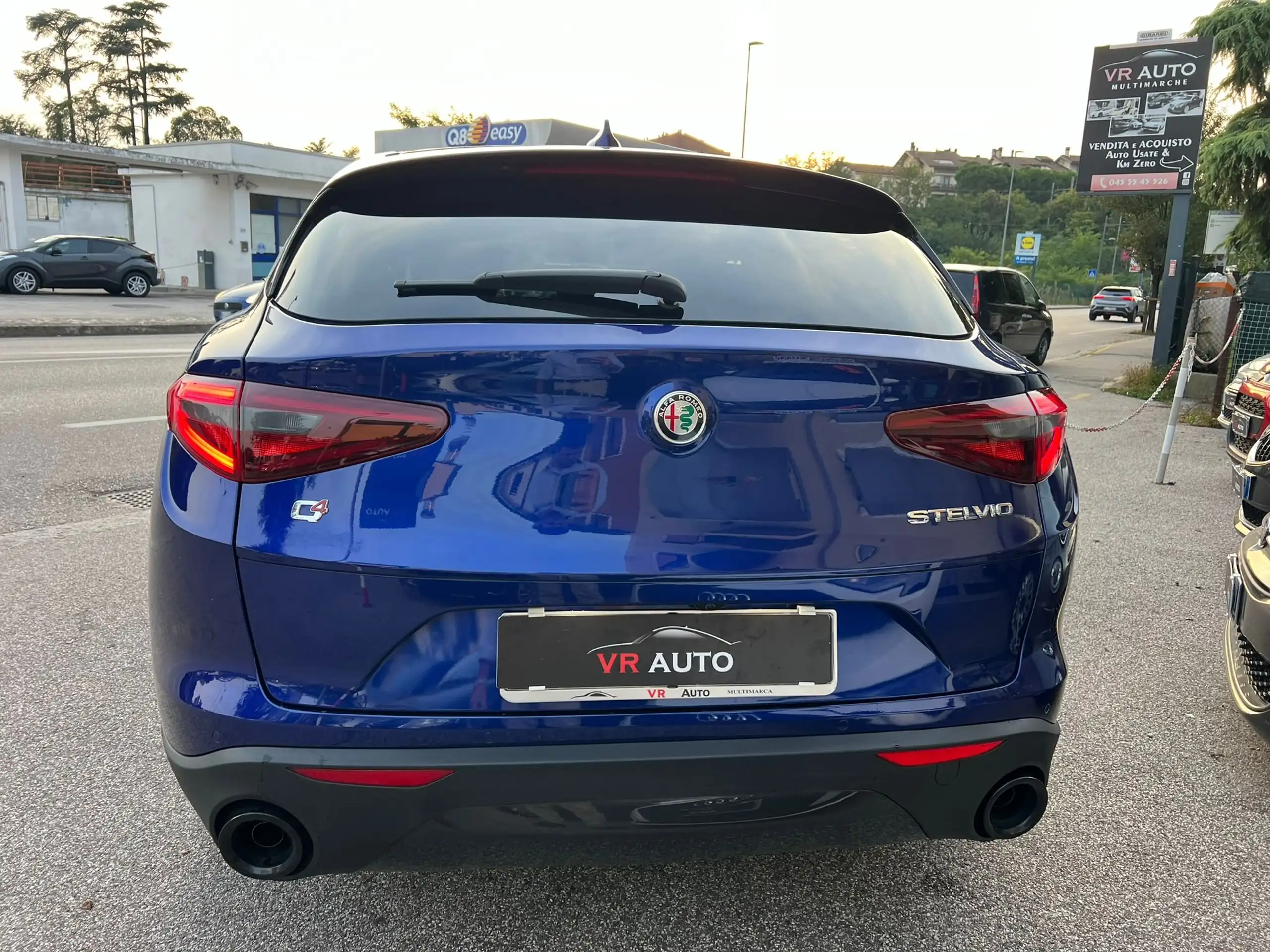 Alfa Romeo - Stelvio