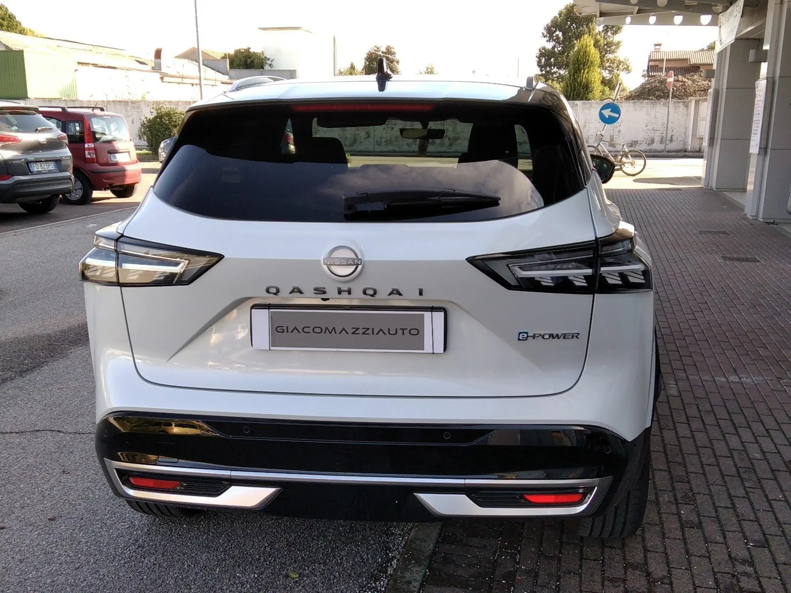 Nissan - Qashqai