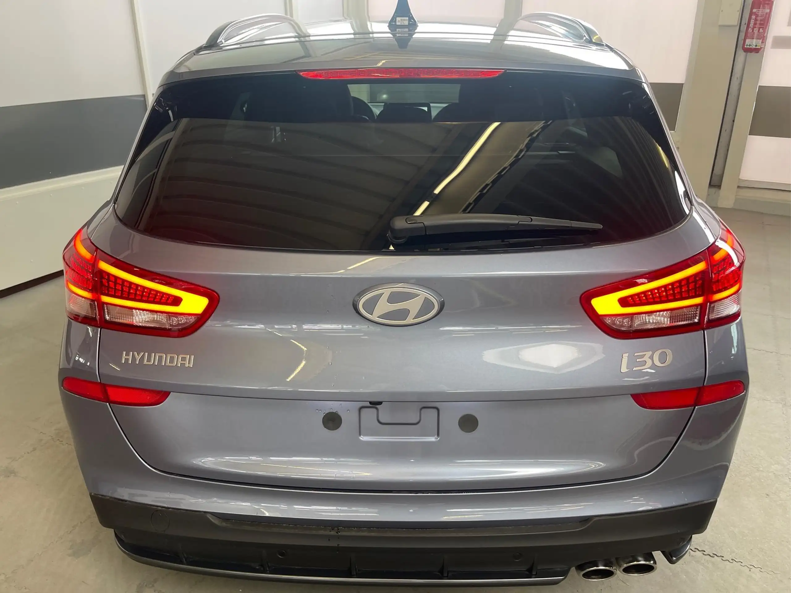 Hyundai - i30