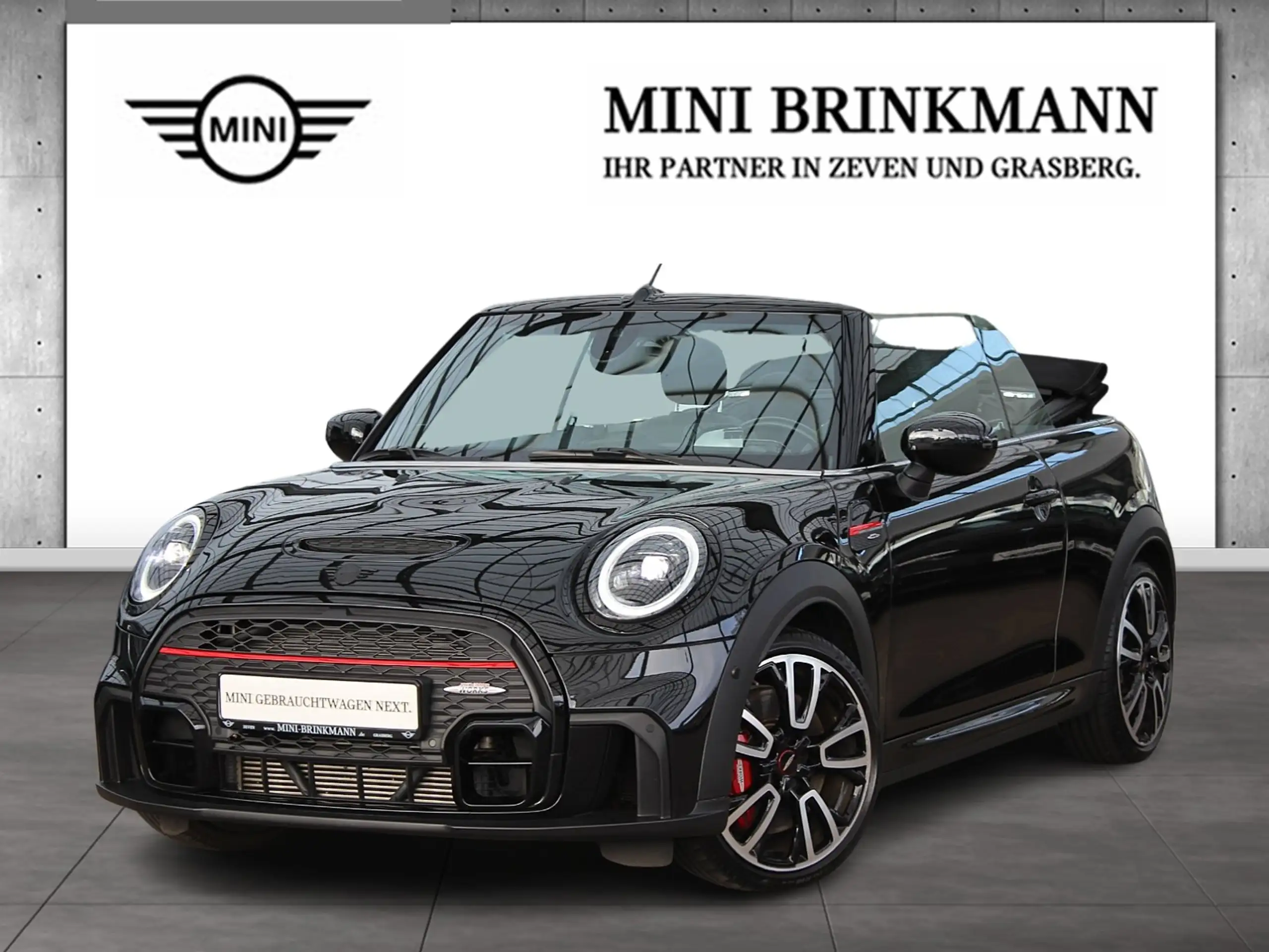 MINI - John Cooper Works Cabrio