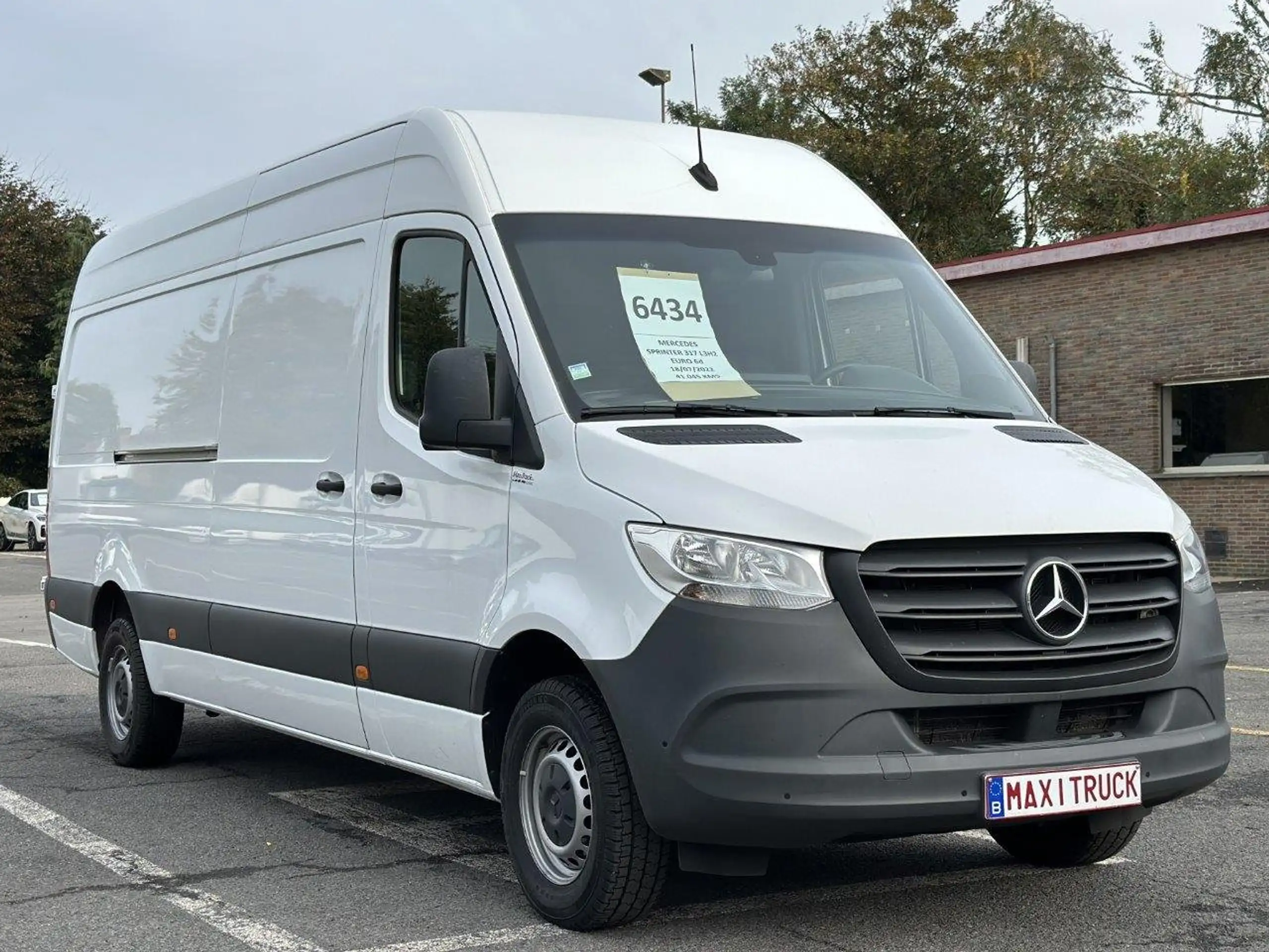 Mercedes-Benz - Sprinter