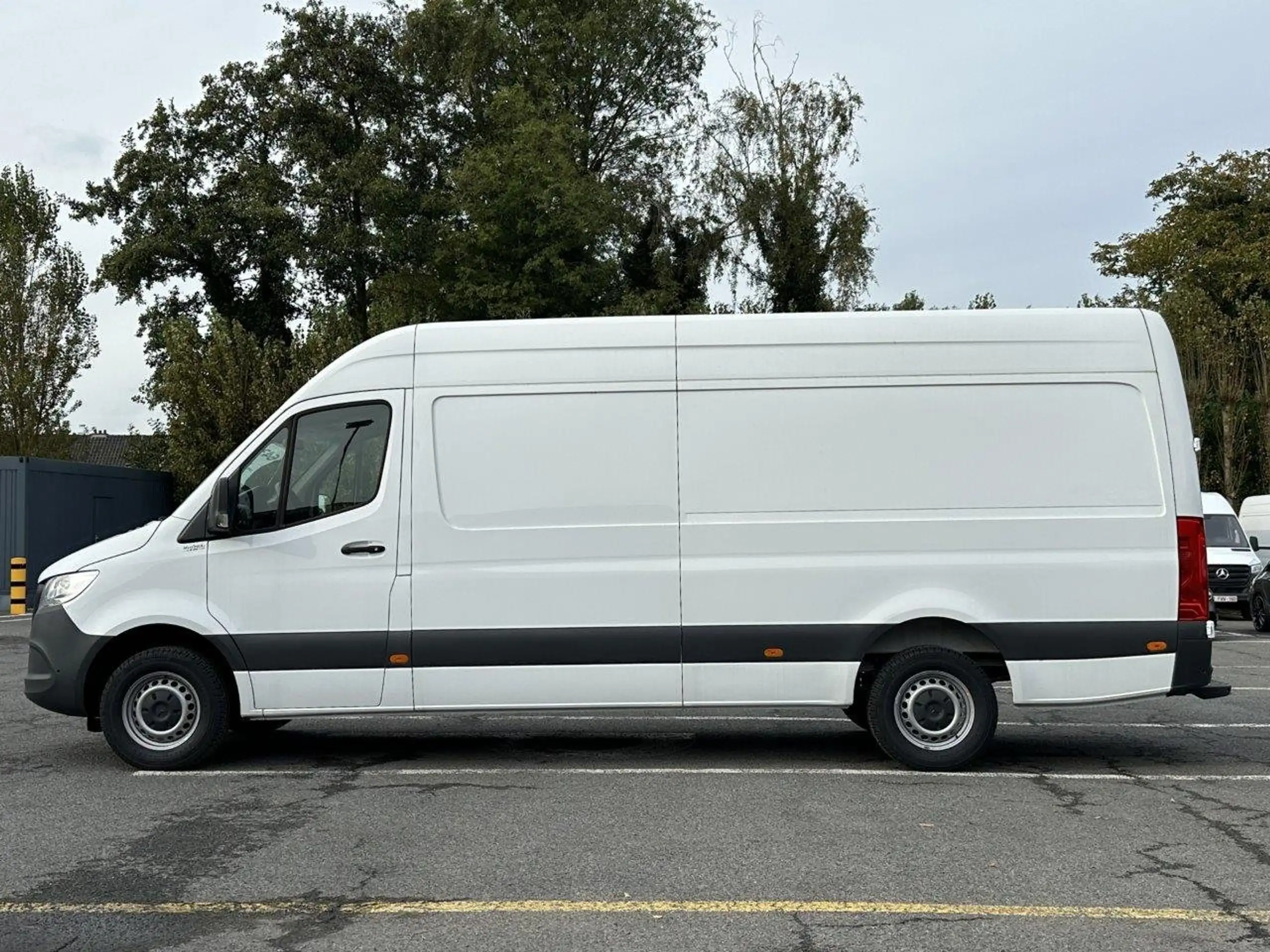 Mercedes-Benz - Sprinter