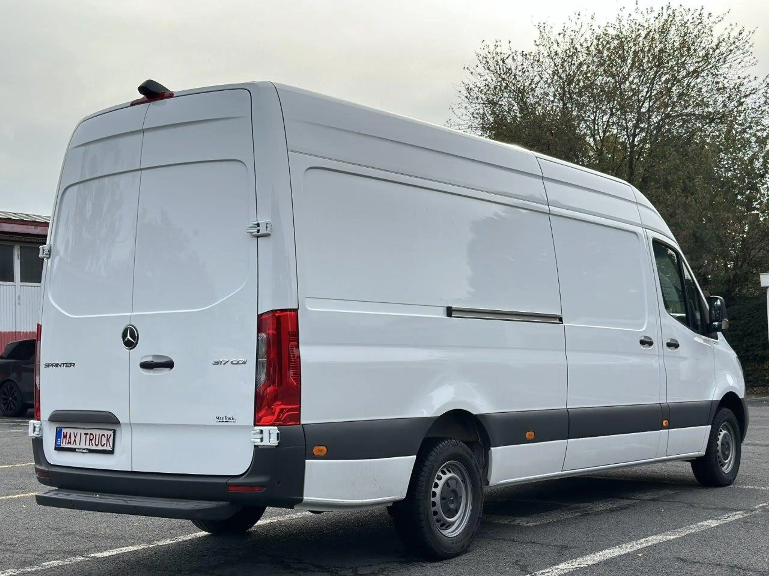 Mercedes-Benz - Sprinter