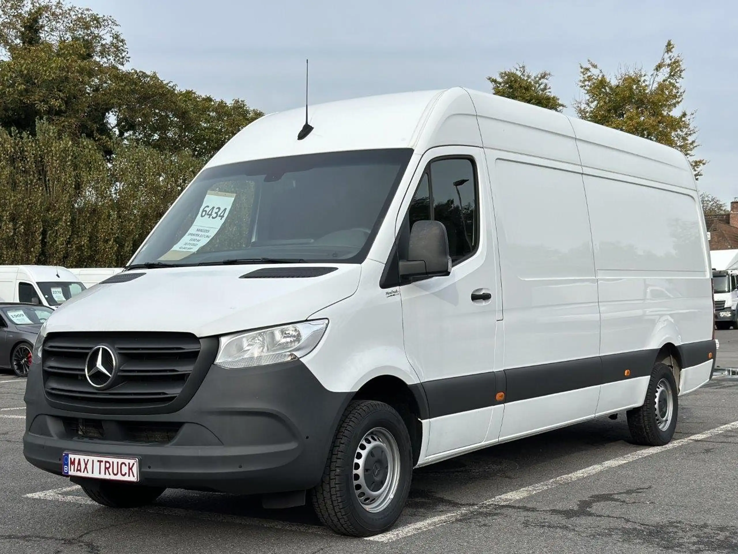 Mercedes-Benz - Sprinter