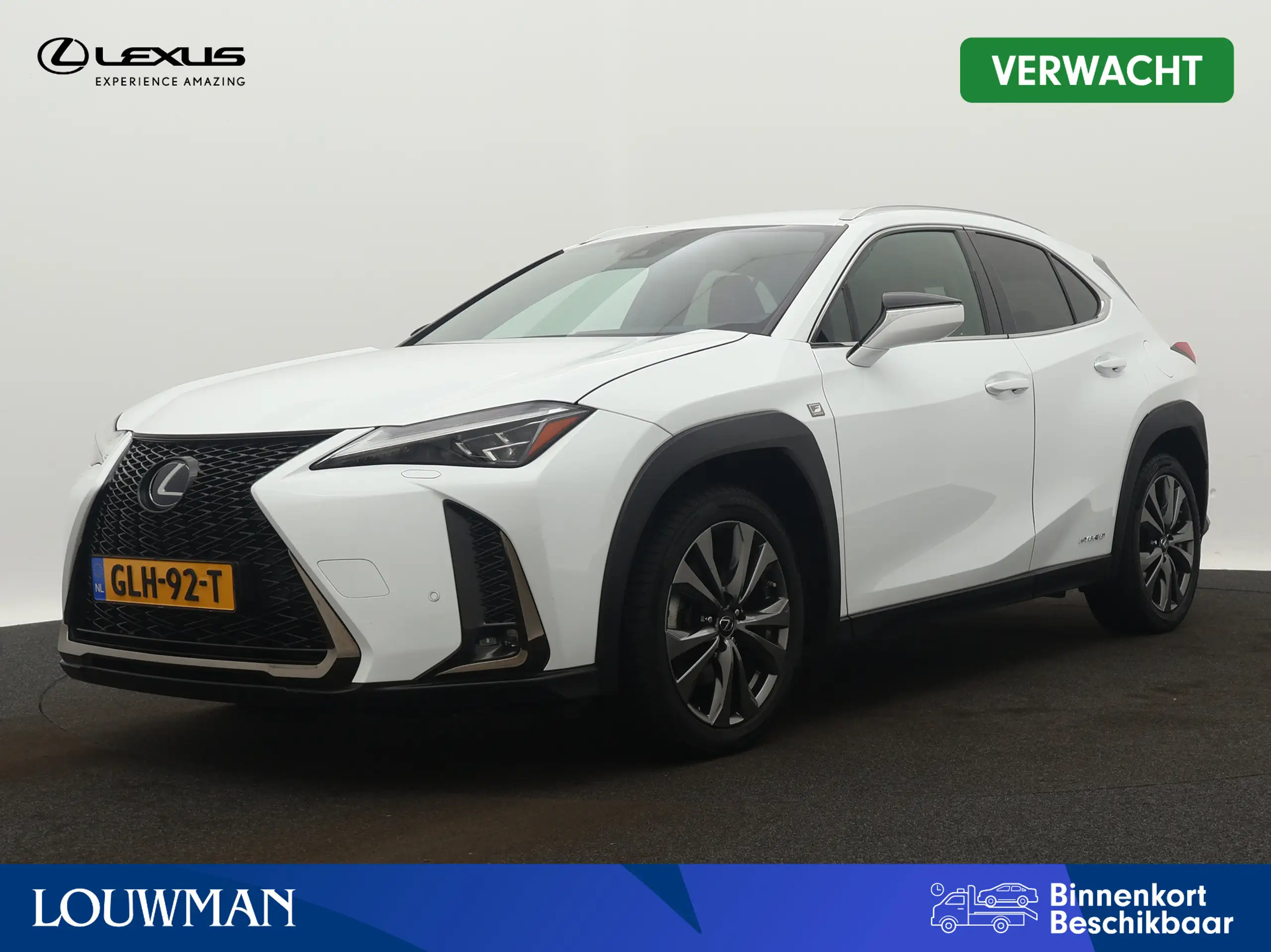 Lexus UX 250h 2019