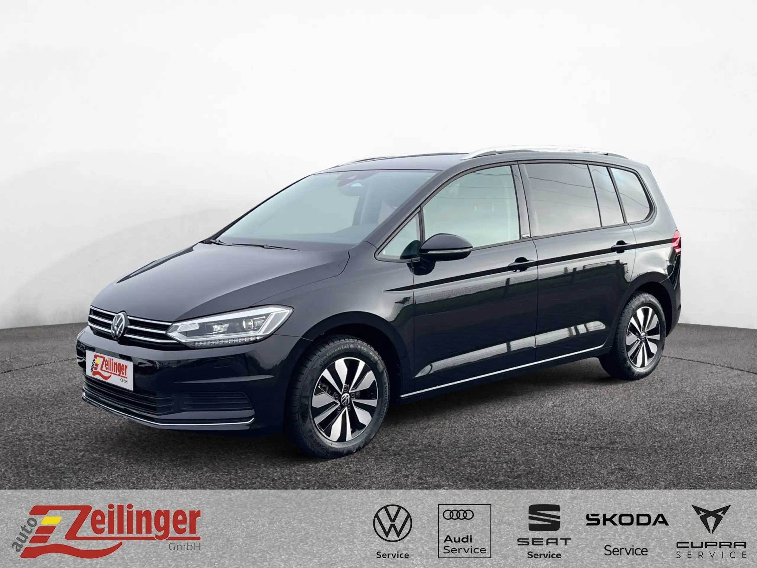 Volkswagen - Touran