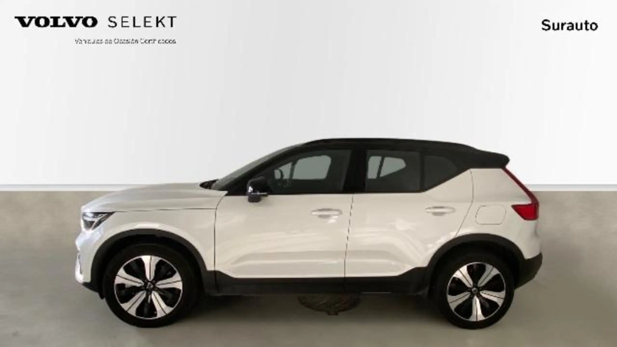 Volvo - XC40