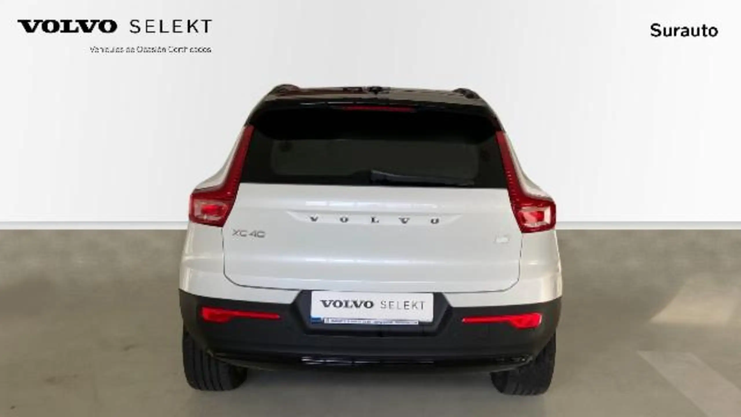 Volvo - XC40