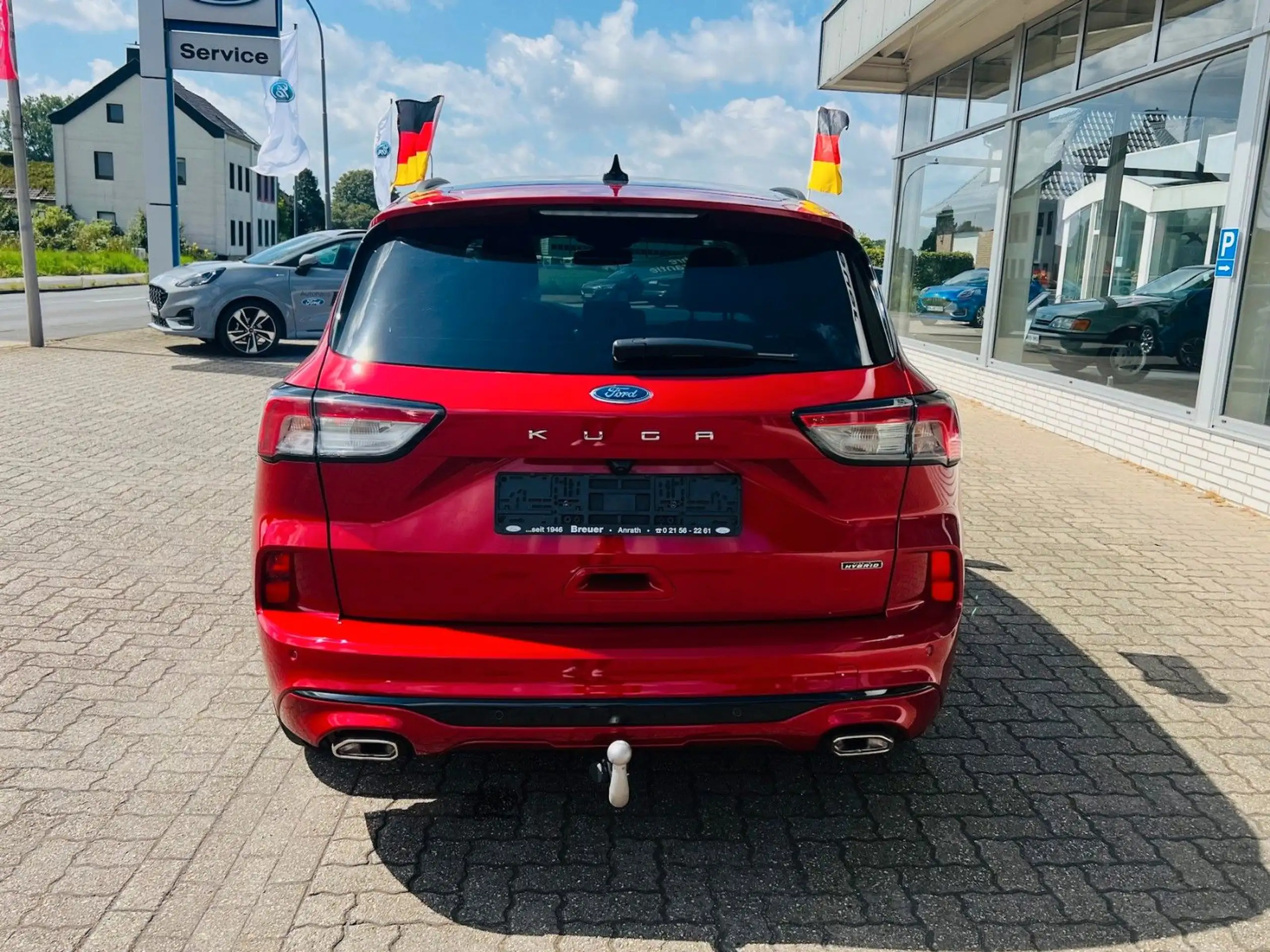 Ford - Kuga