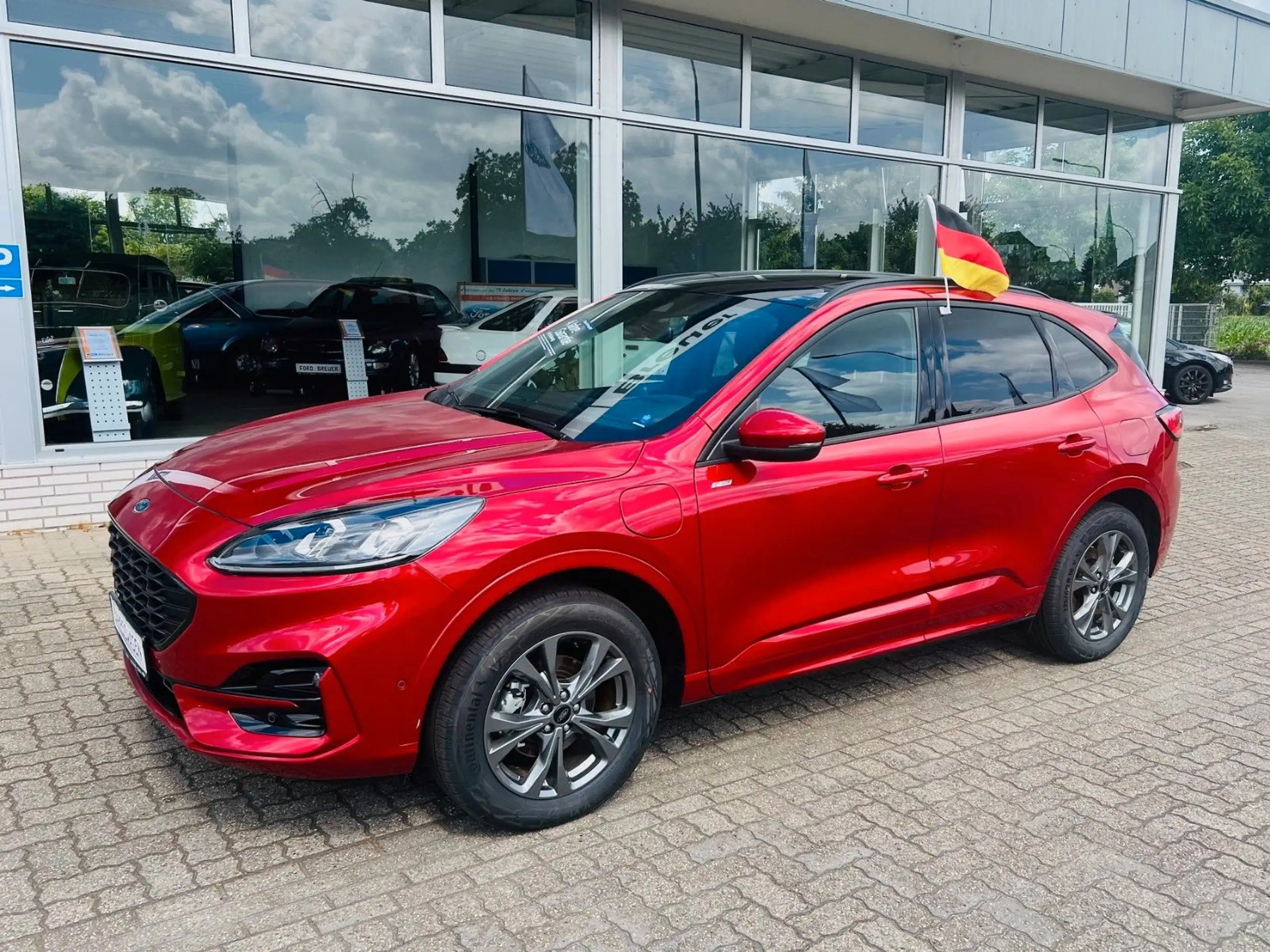 Ford - Kuga