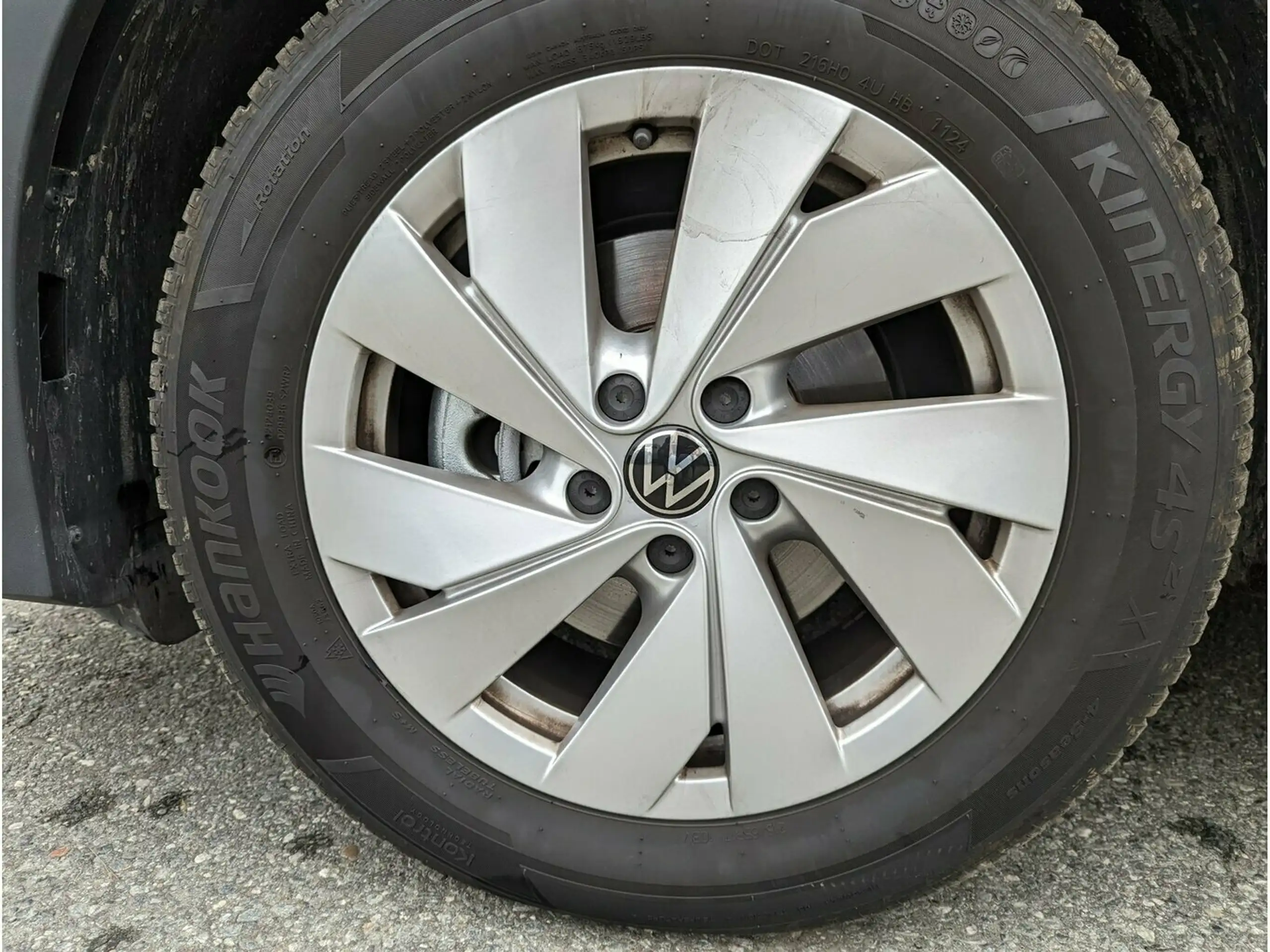 Volkswagen - Tiguan