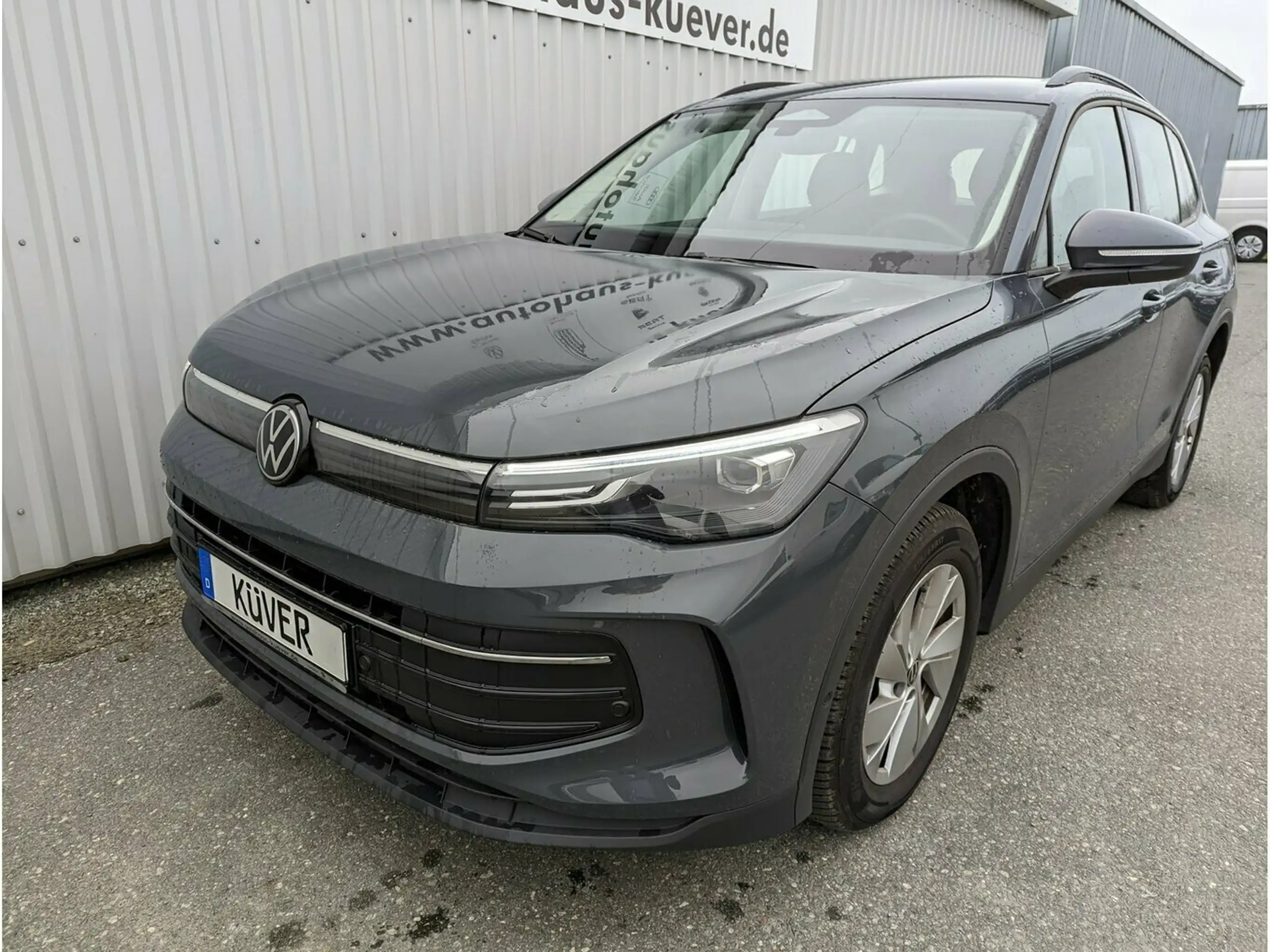 Volkswagen - Tiguan