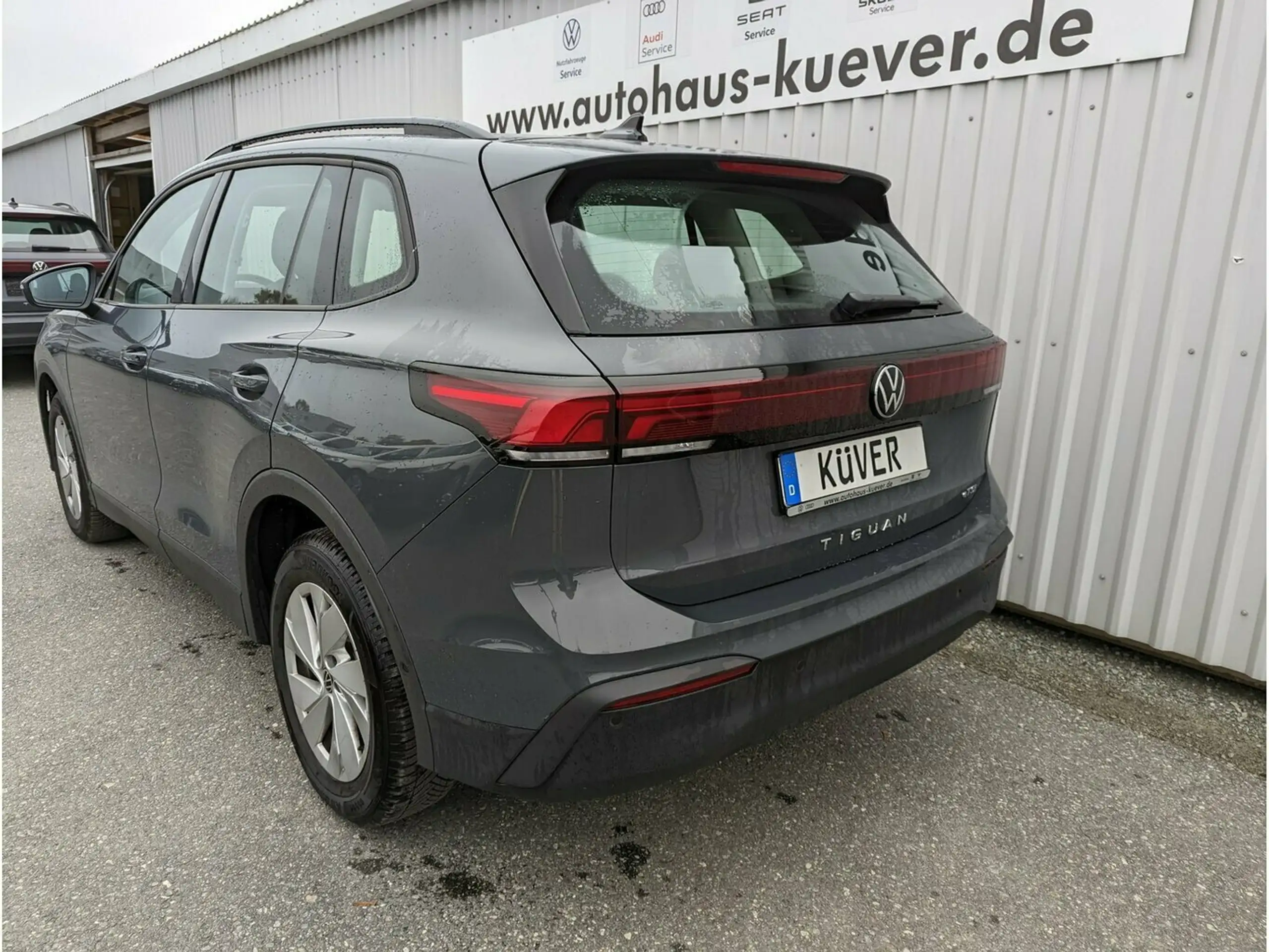 Volkswagen - Tiguan