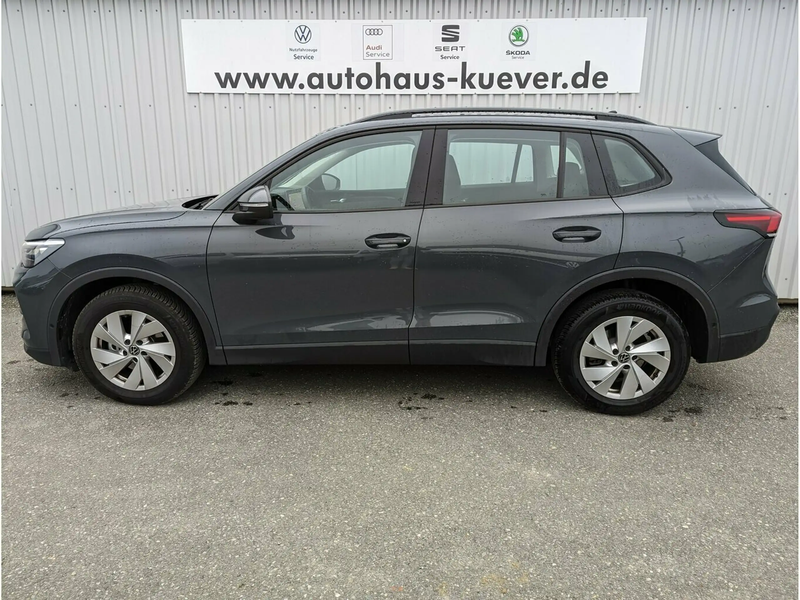 Volkswagen - Tiguan