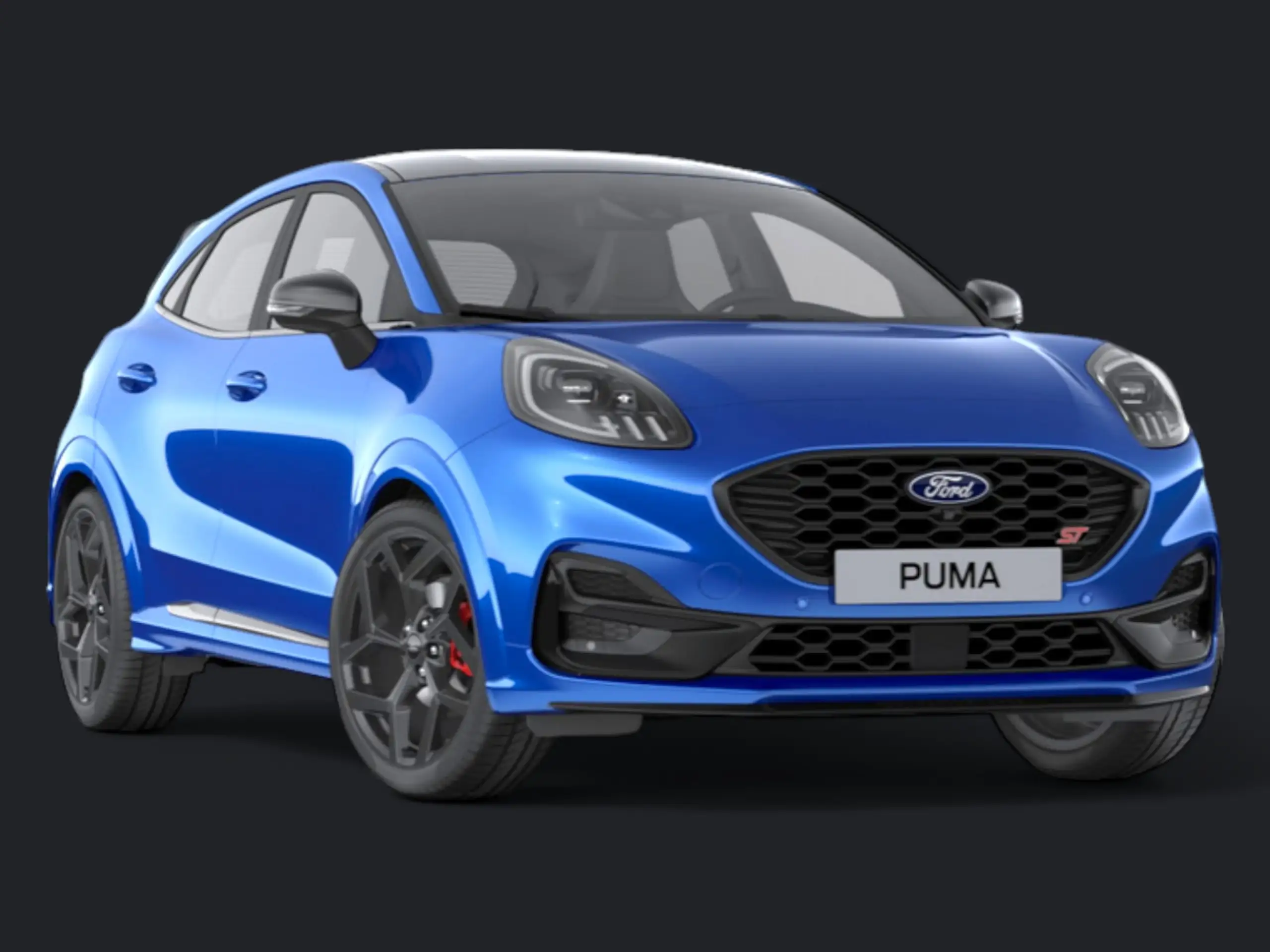 Ford Puma 2021