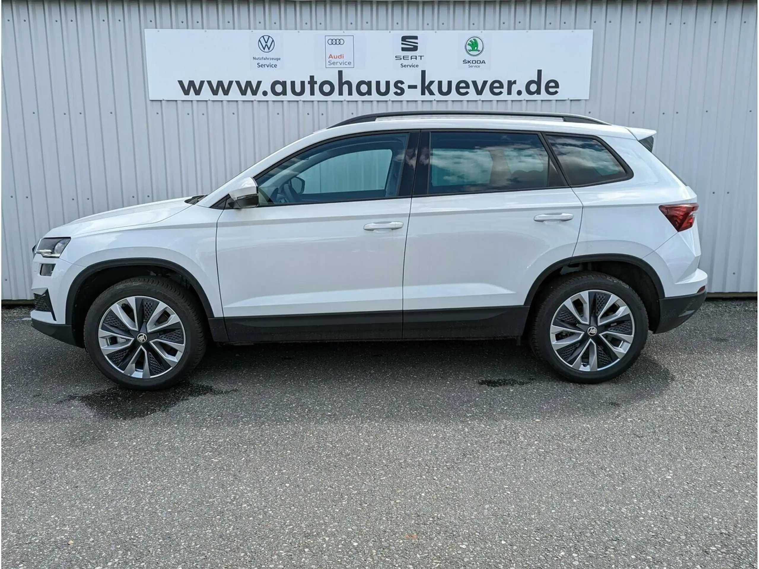 Skoda - Karoq