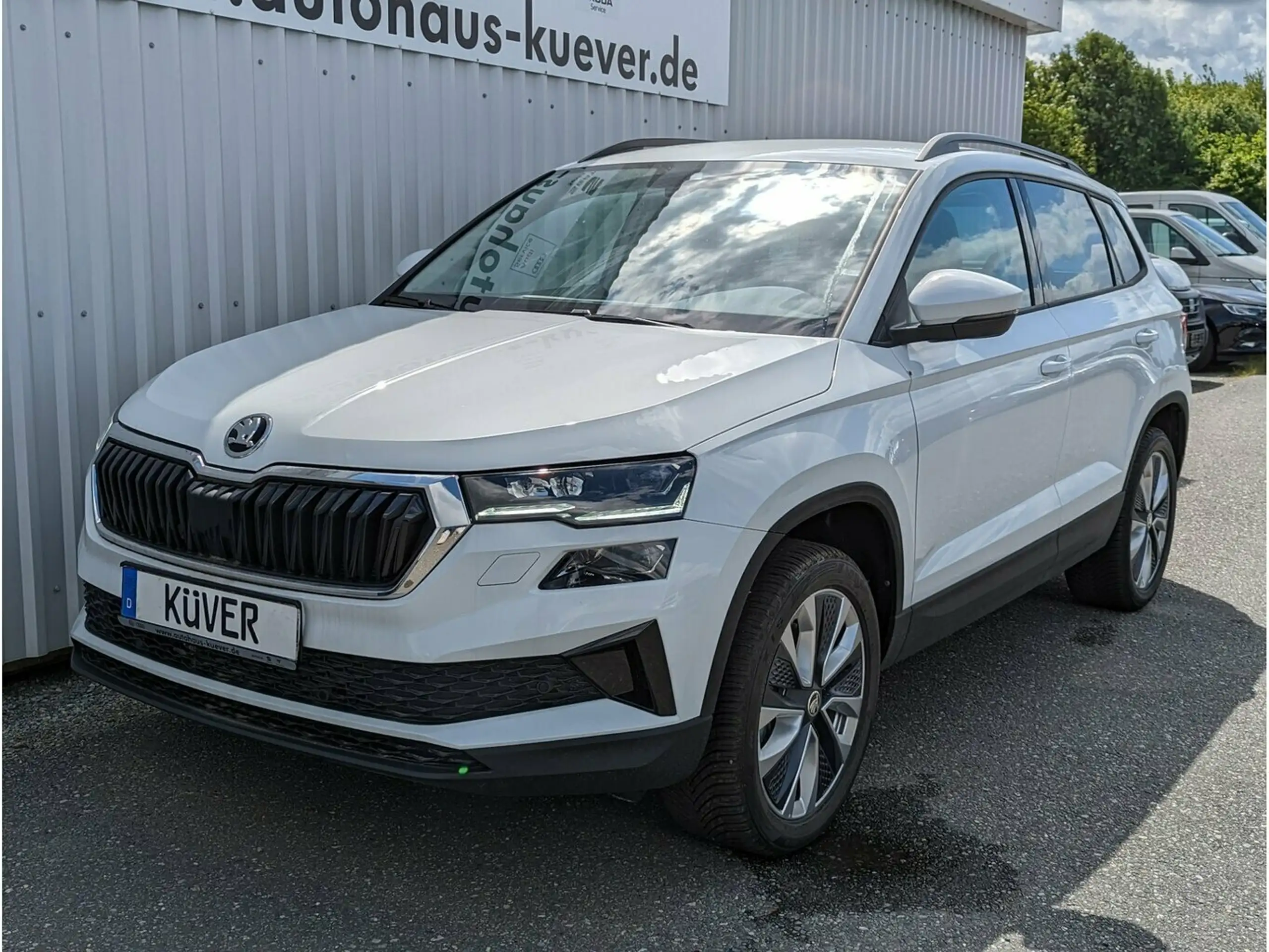 Skoda - Karoq