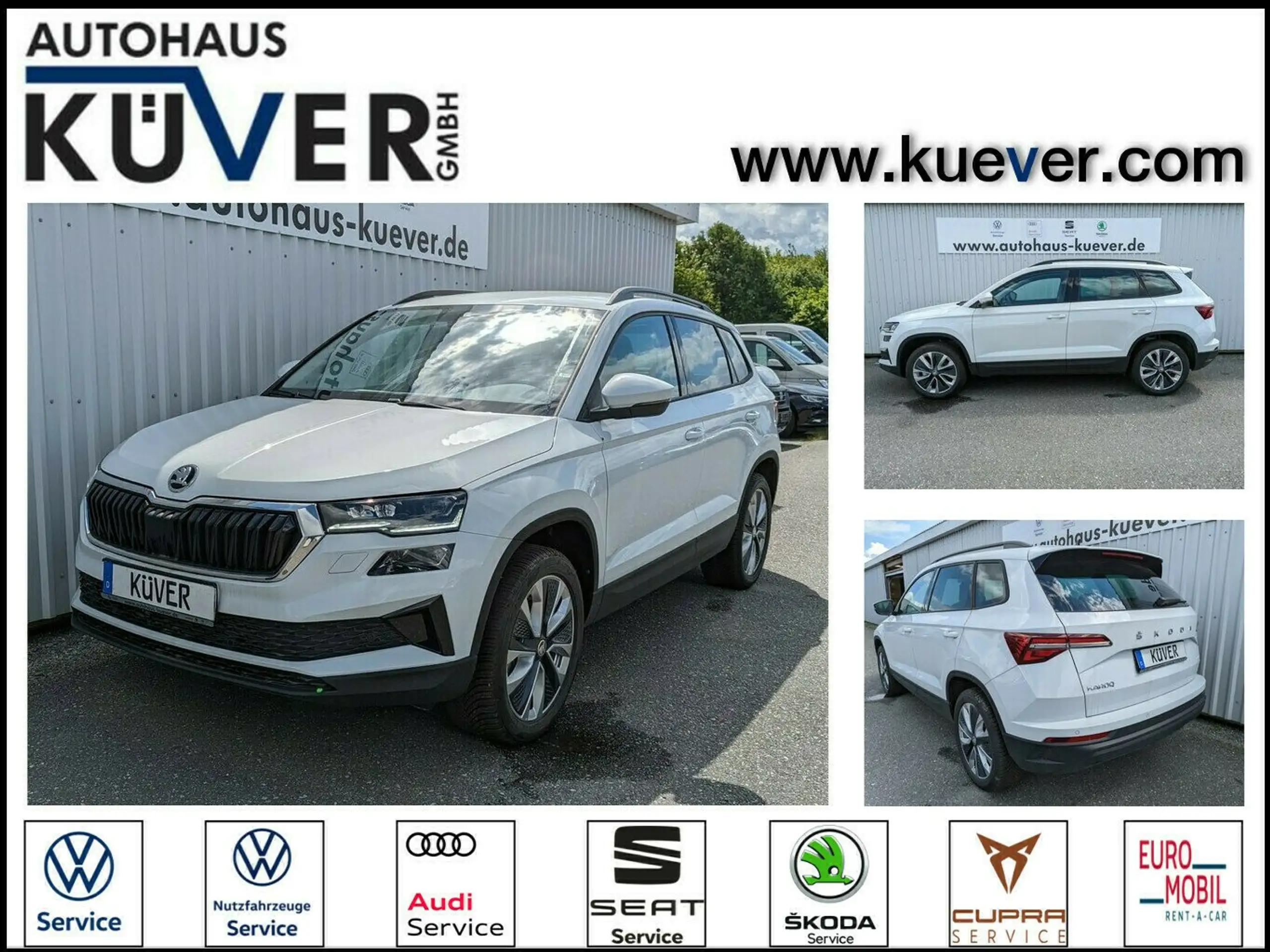 Skoda - Karoq