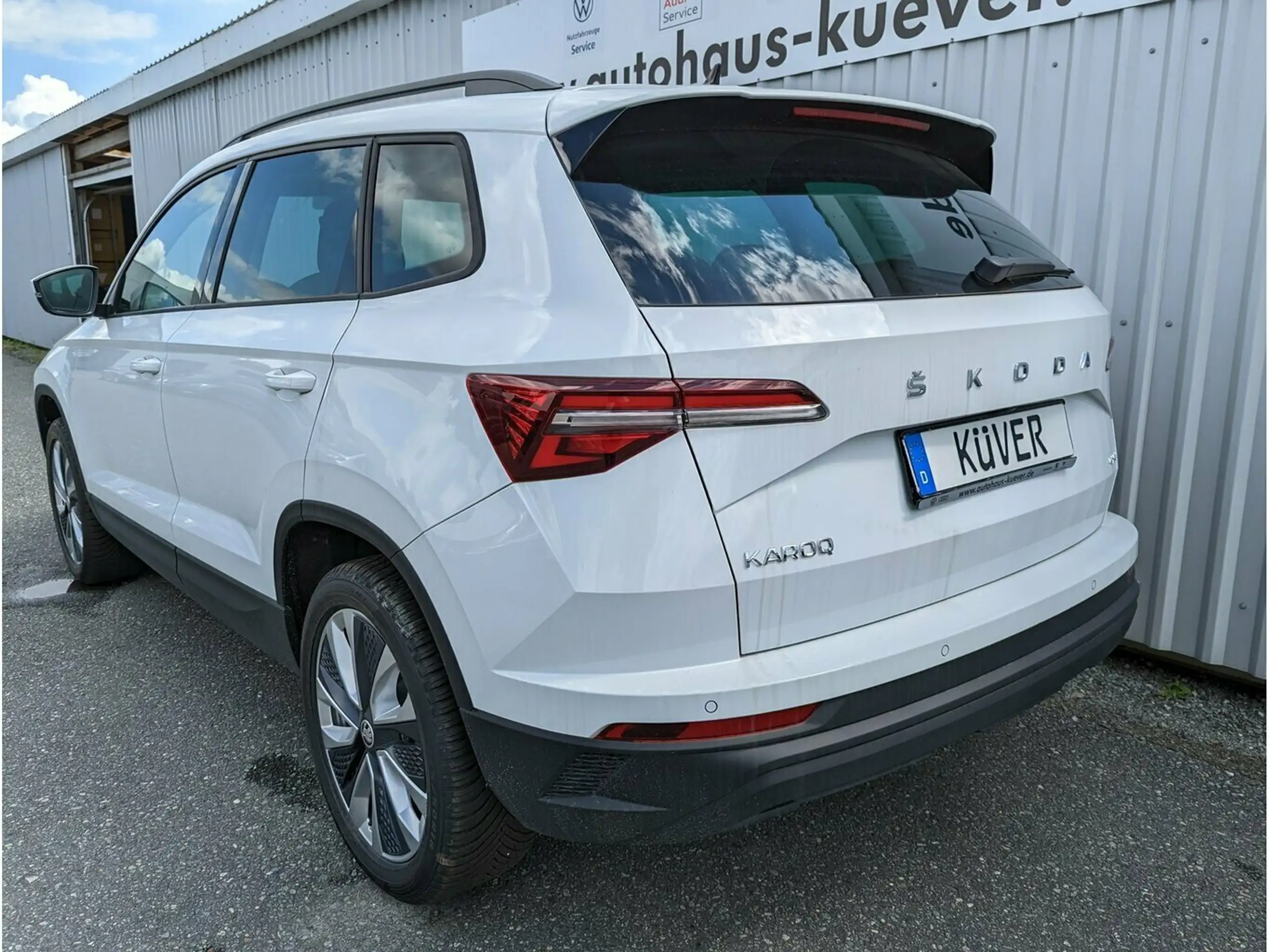 Skoda - Karoq