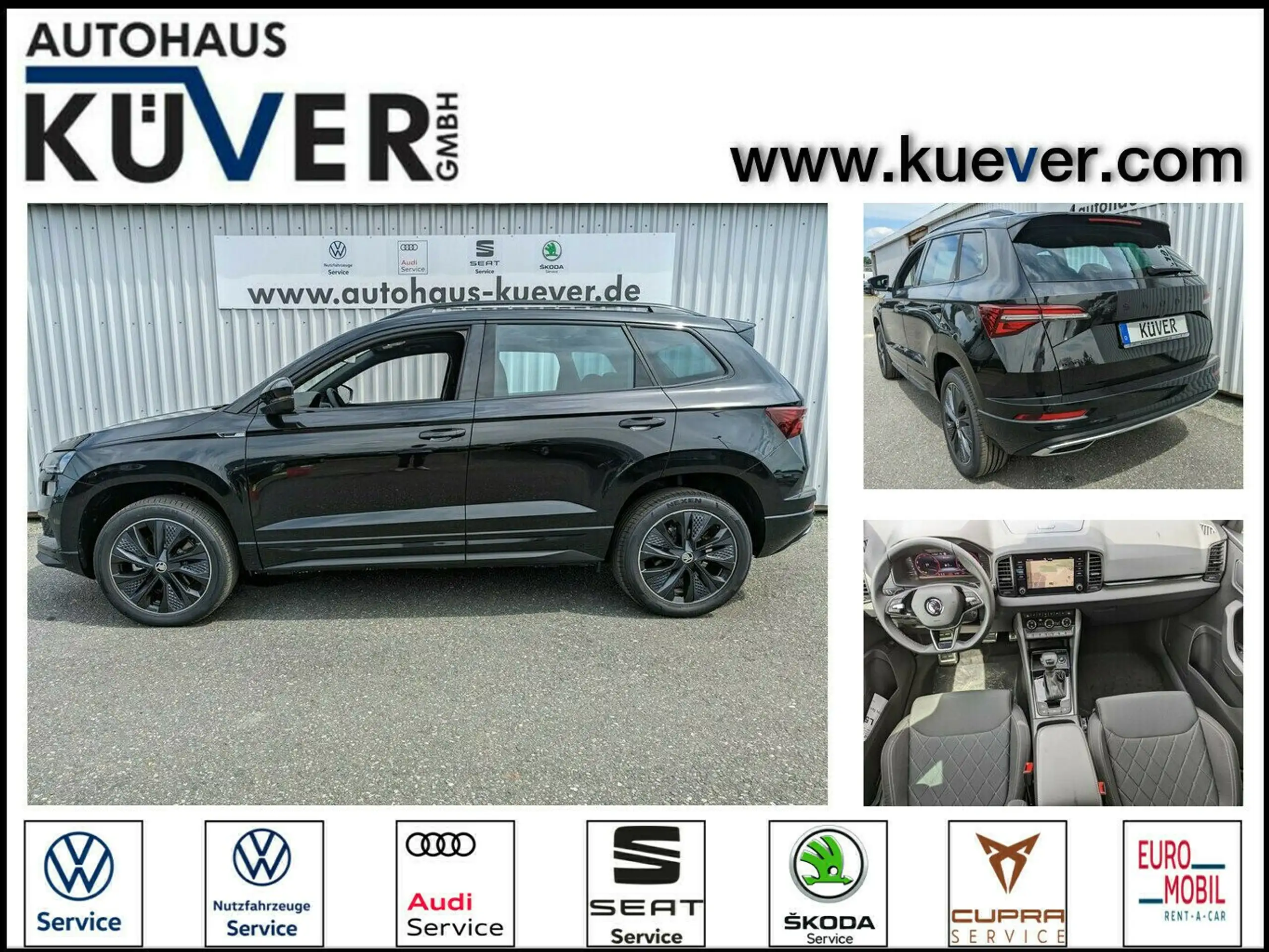 Skoda - Karoq