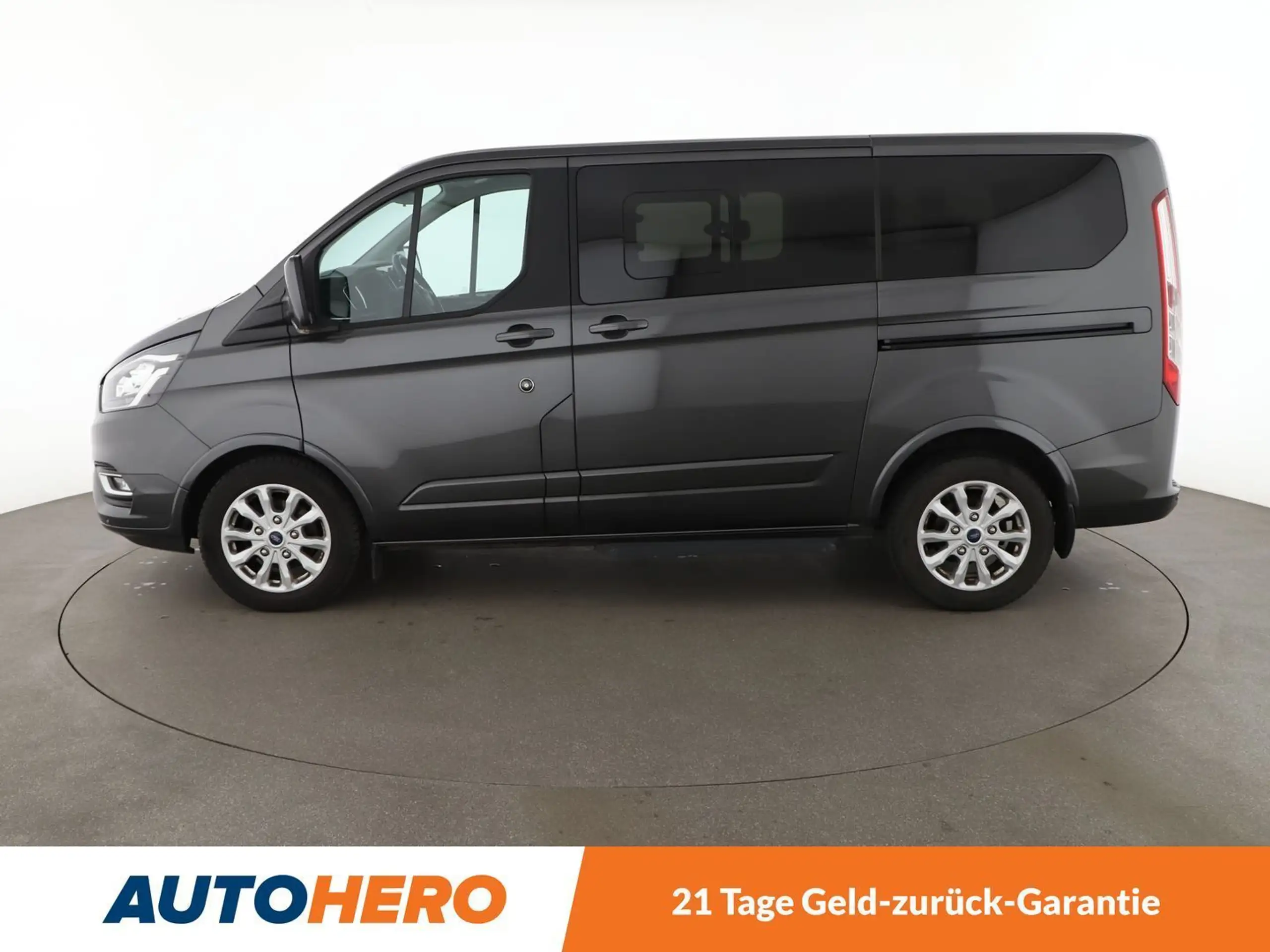 Ford - Tourneo Custom