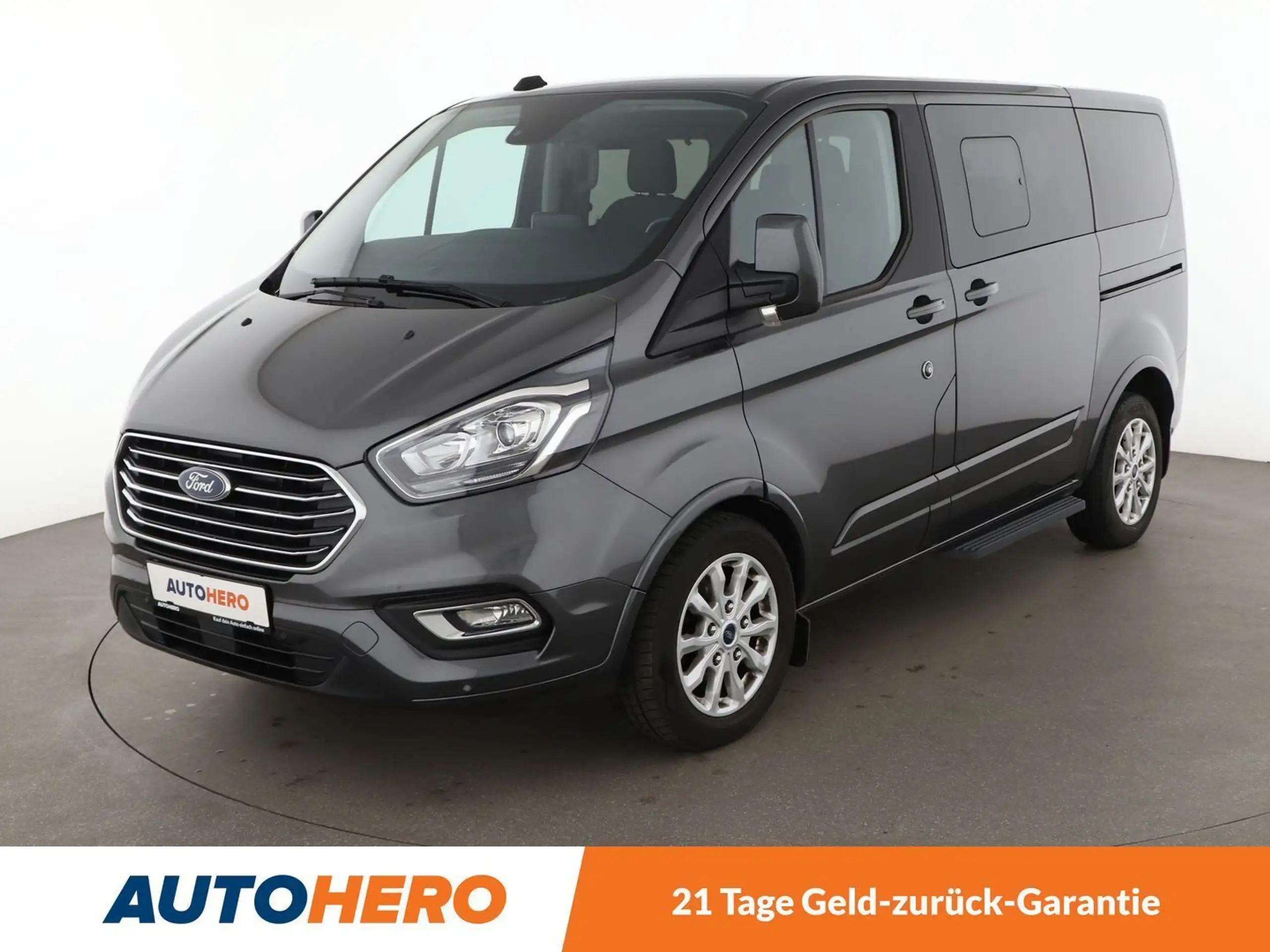 Ford Tourneo Custom 2019