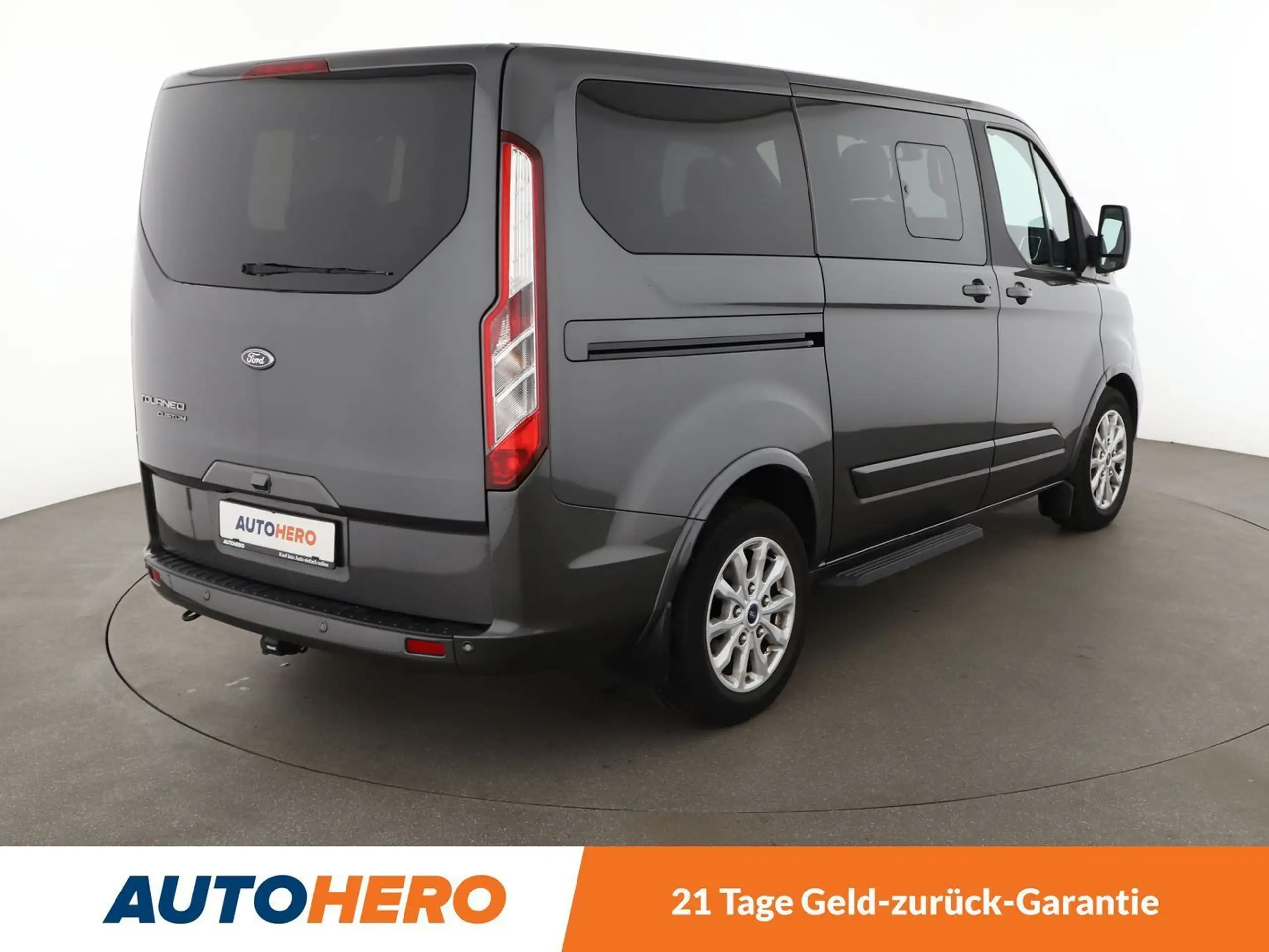 Ford - Tourneo Custom