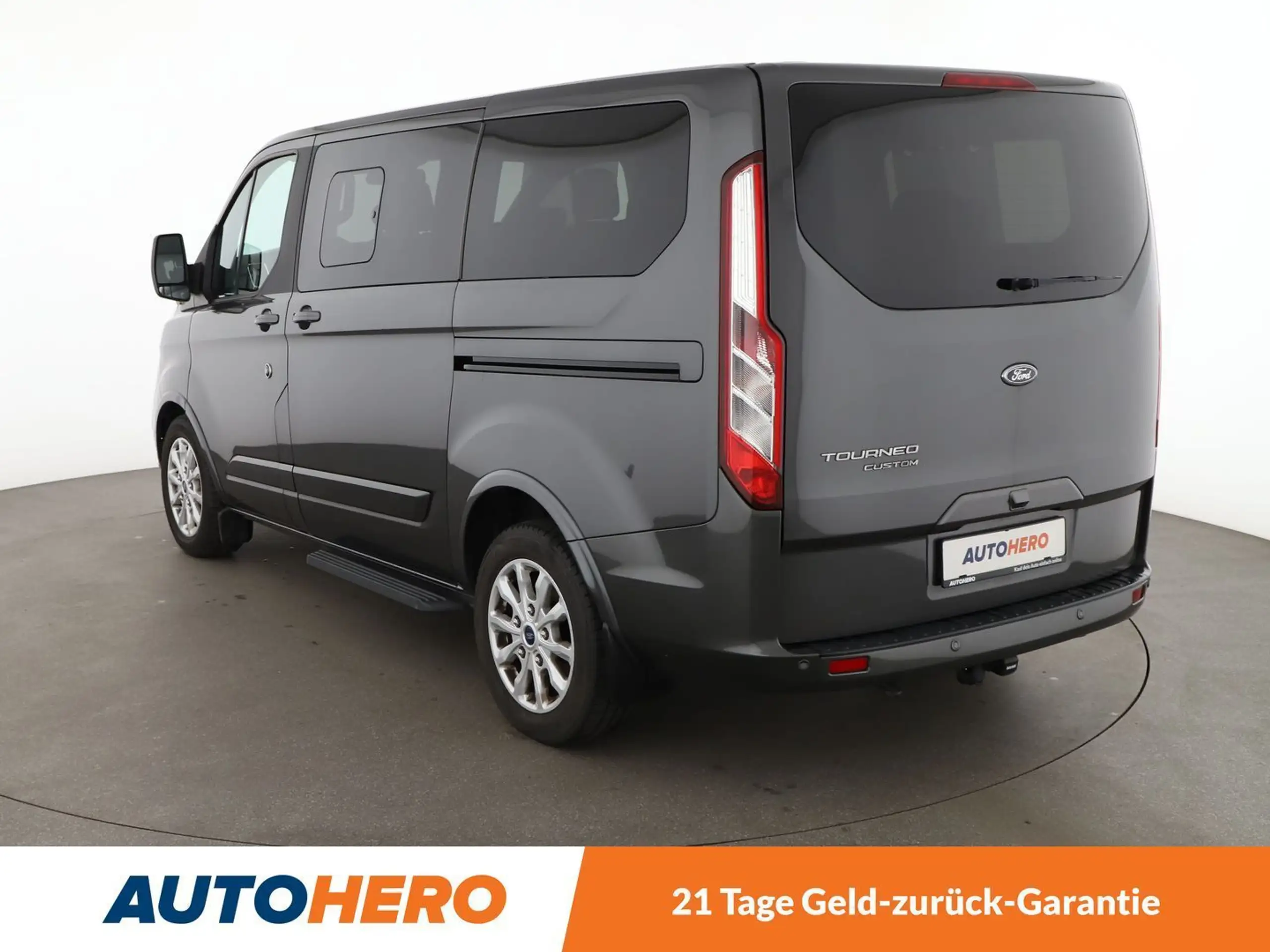 Ford - Tourneo Custom