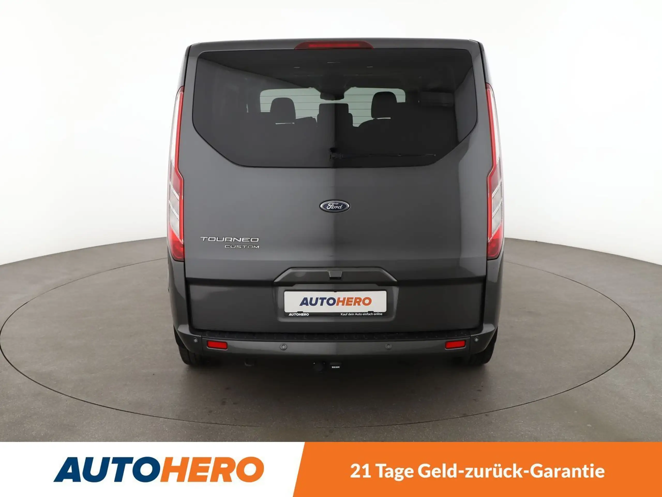 Ford - Tourneo Custom