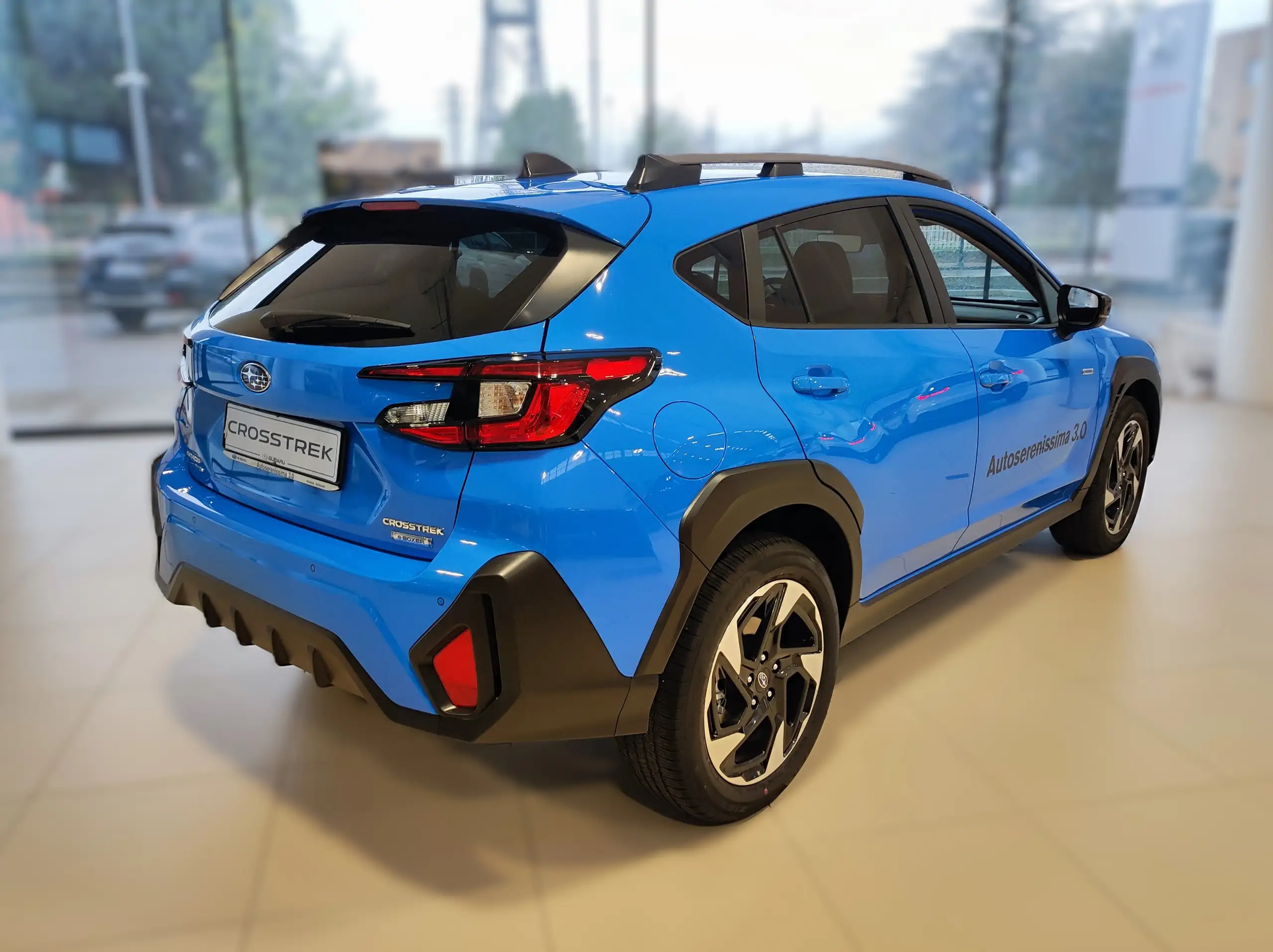 Subaru - Crosstrek