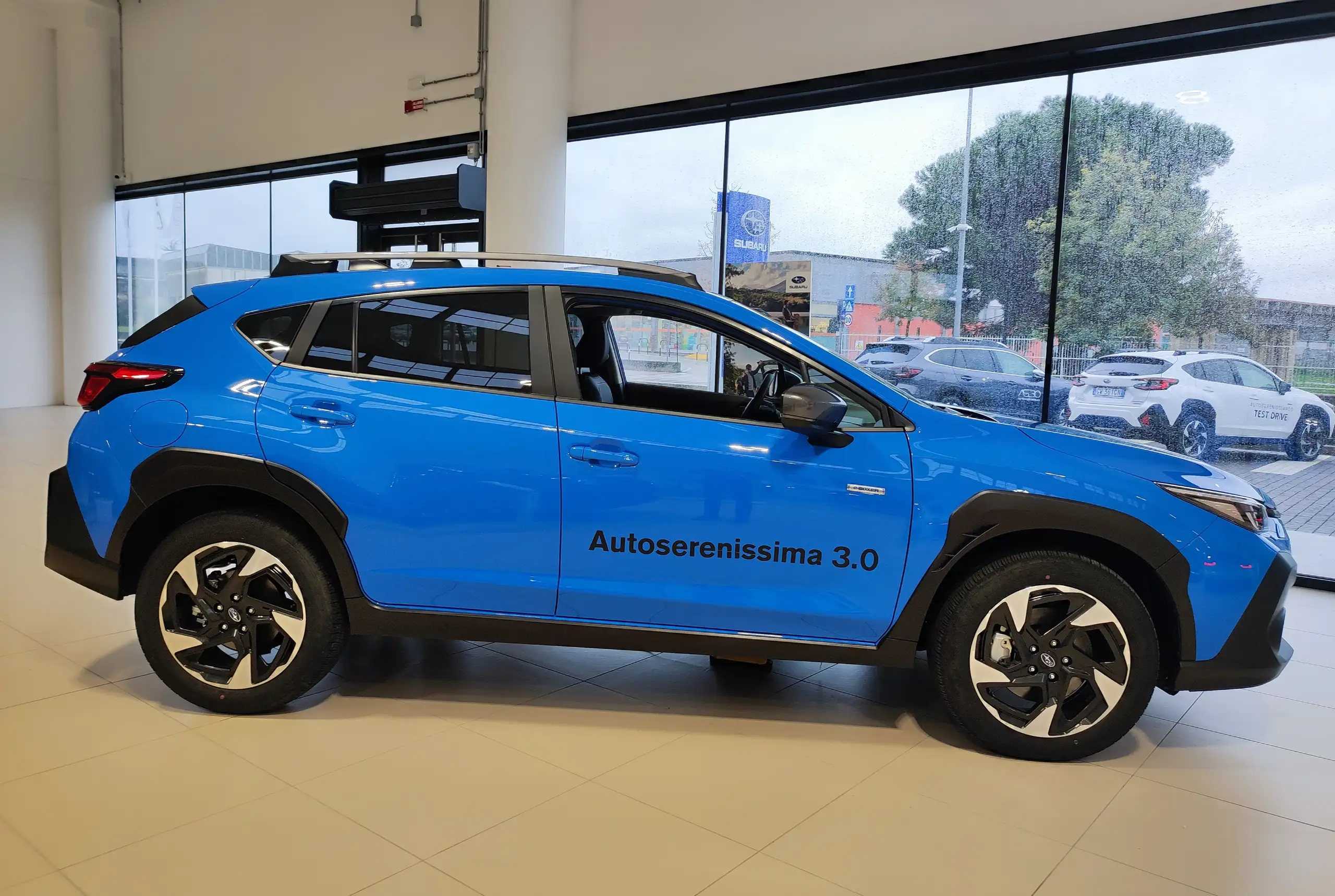 Subaru - Crosstrek